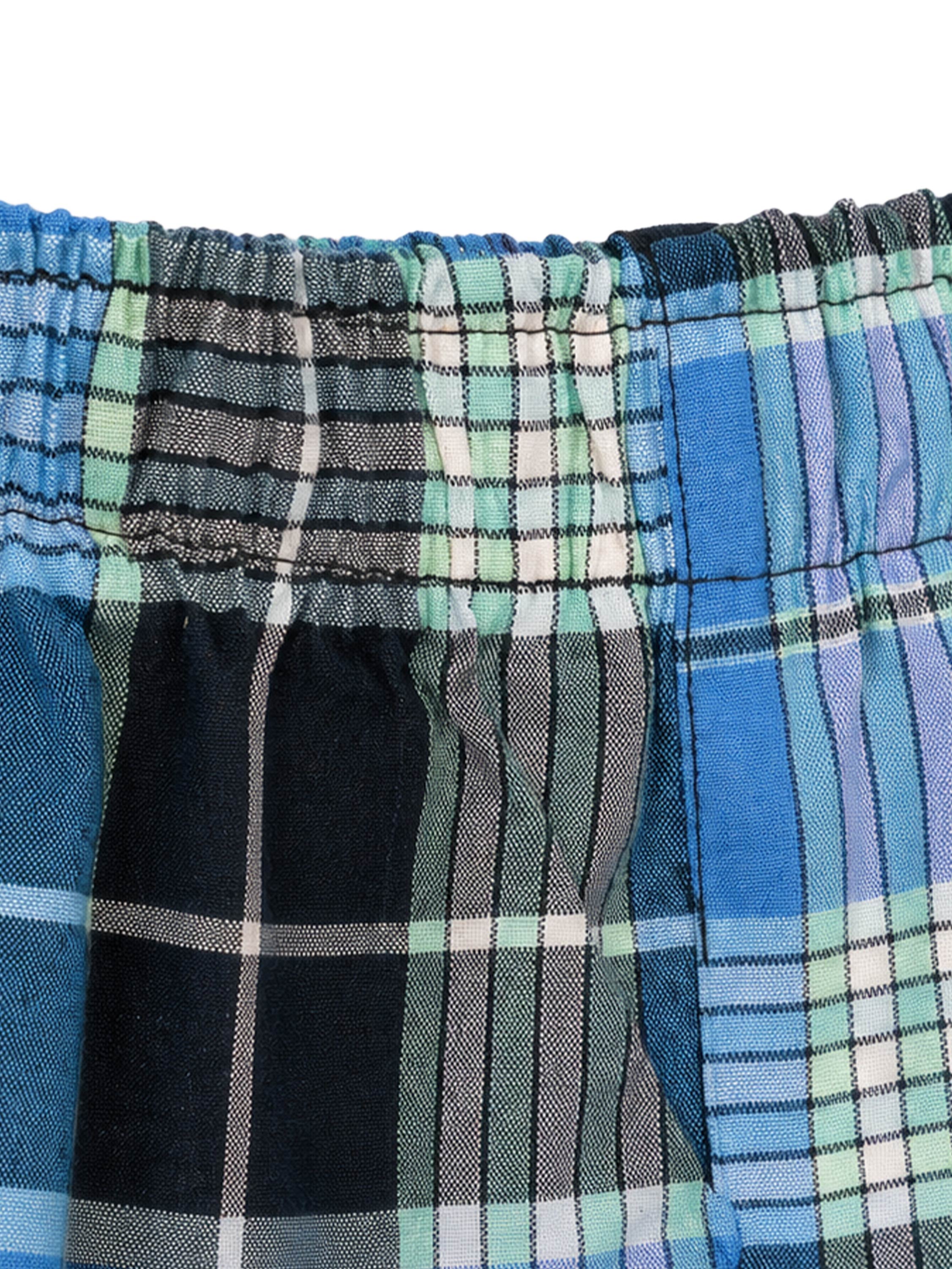 Kruze | Mens Woven Boxers Assorted 6 Pack