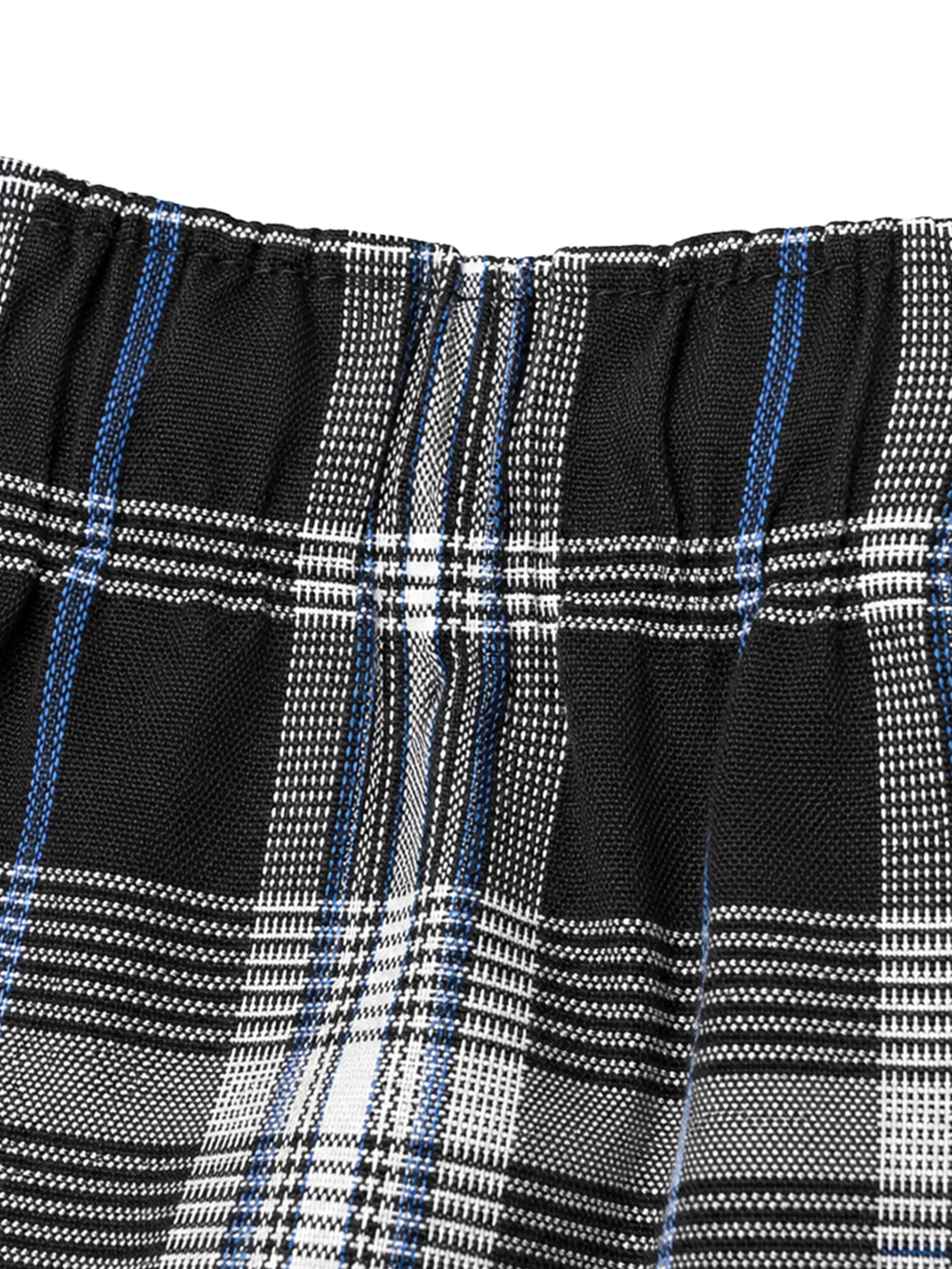 Kruze | Mens Woven Boxers Assorted 6 Pack