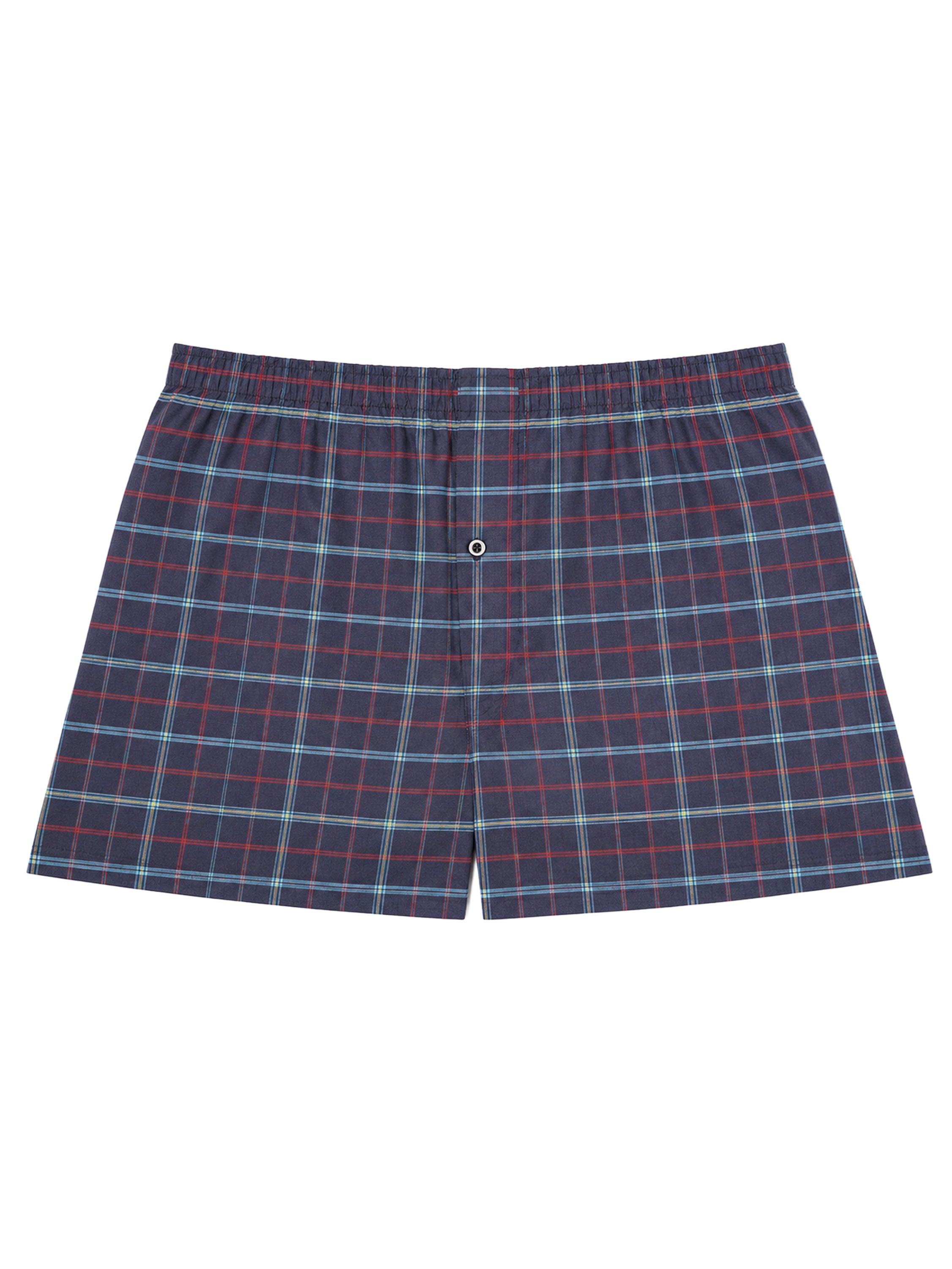 Kruze | Mens Woven Boxers Assorted 6 Pack