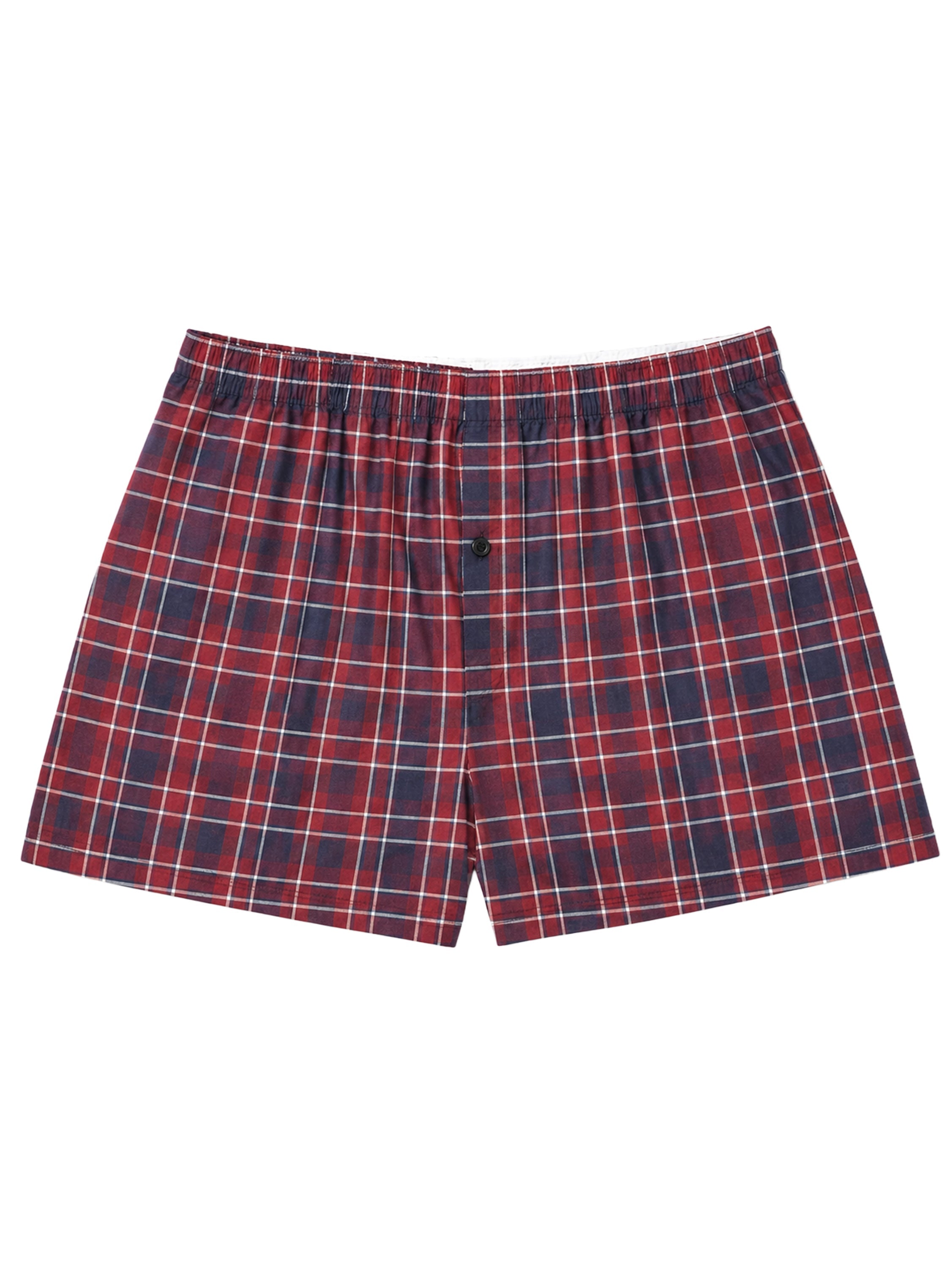 Kruze | Mens Woven Boxers Assorted 6 Pack