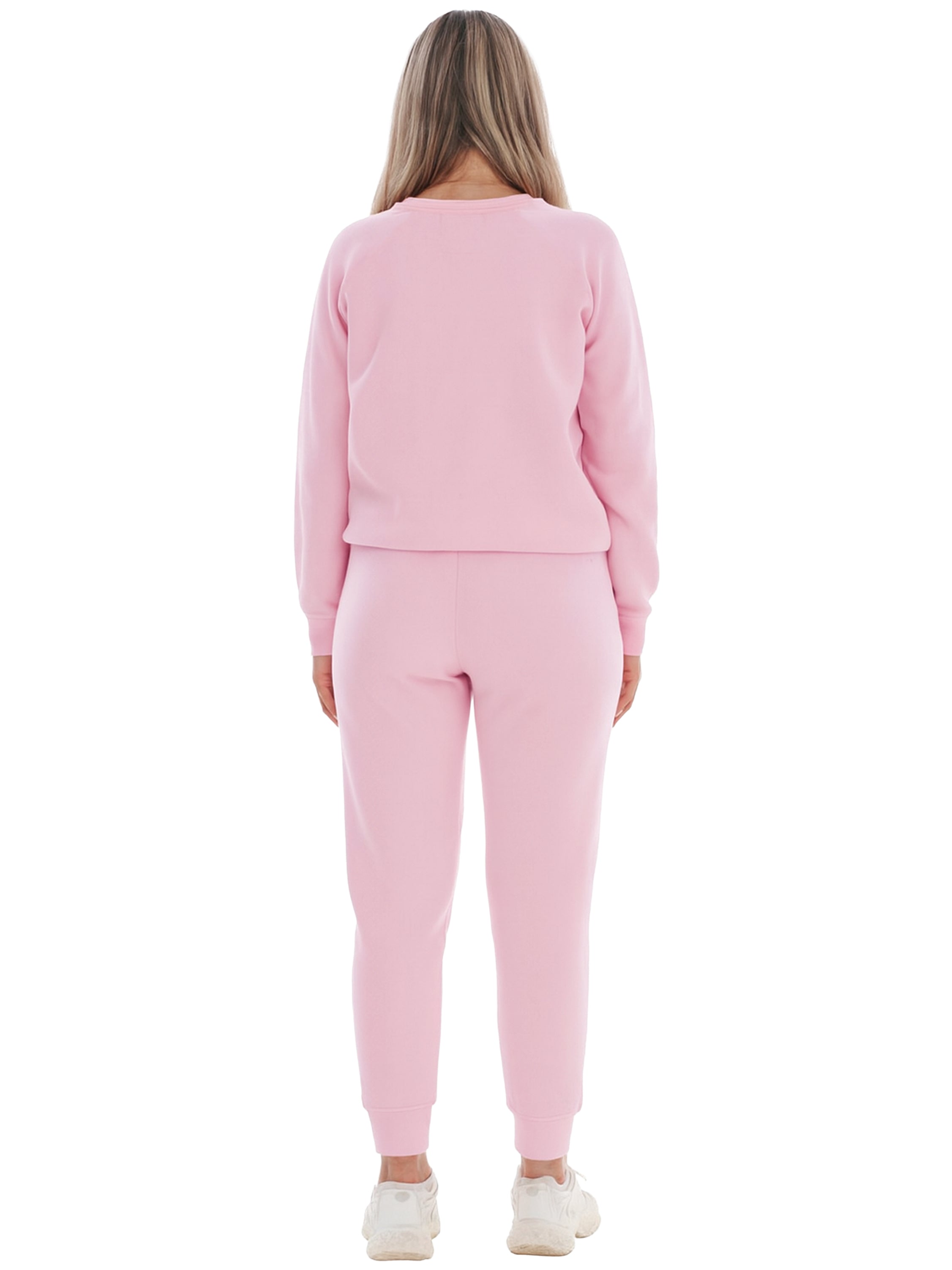 Kruze | Womens Pullover Sweatshirt Tracksuit
