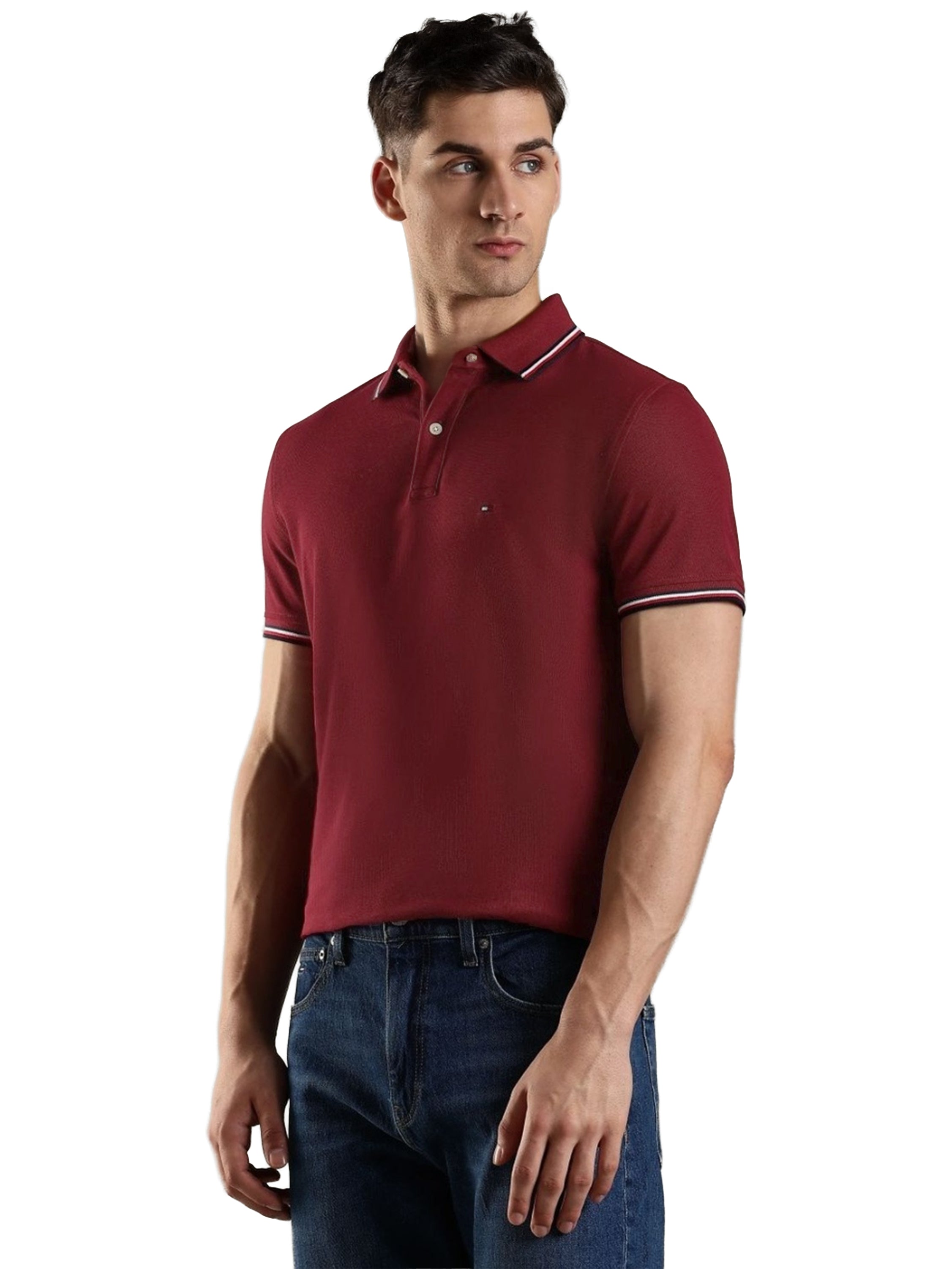 Tommy Hilfiger | Mens Short Sleeve Polos