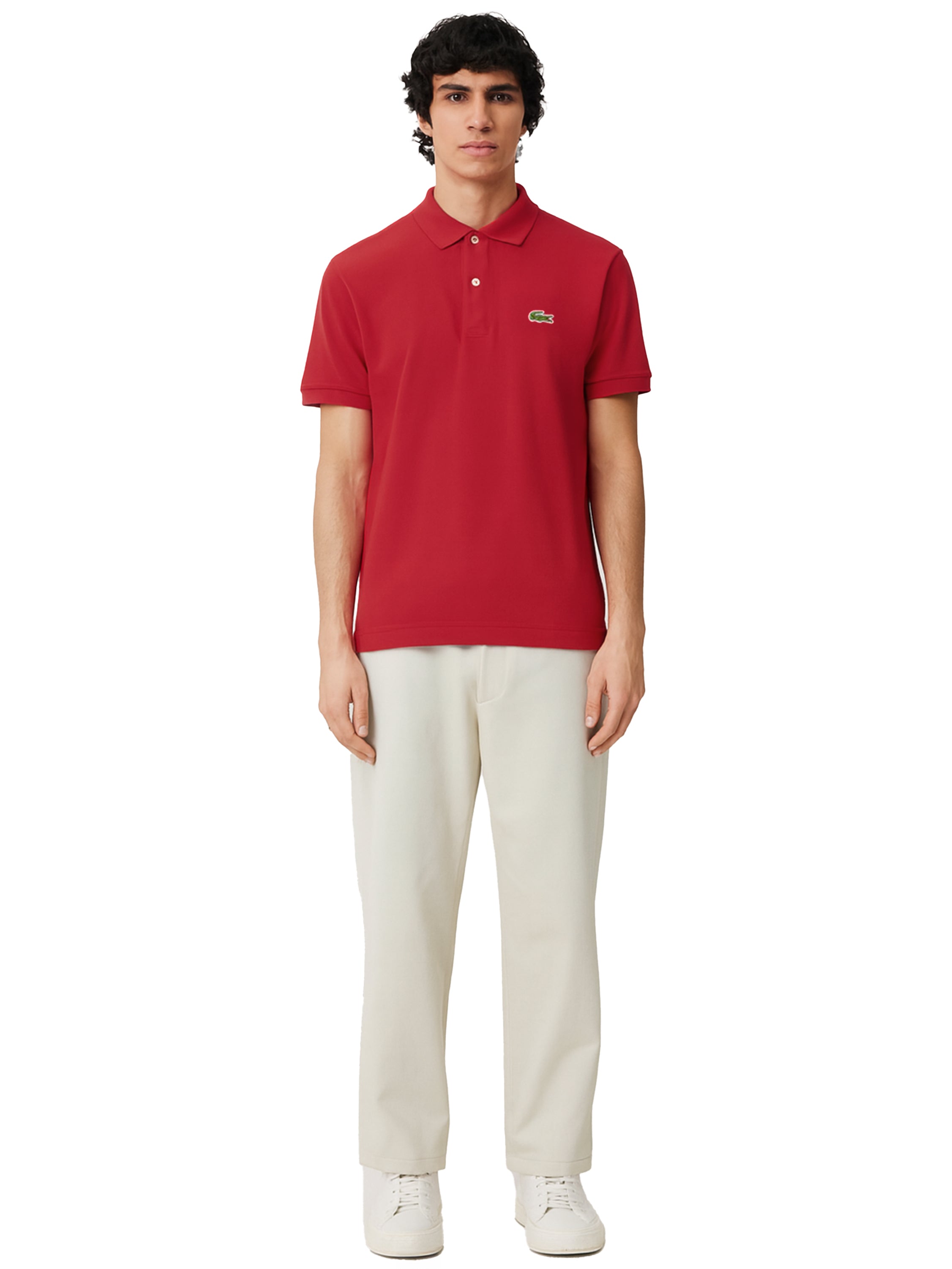 Lacoste | Mens Classic Fit Original Polo Shirt