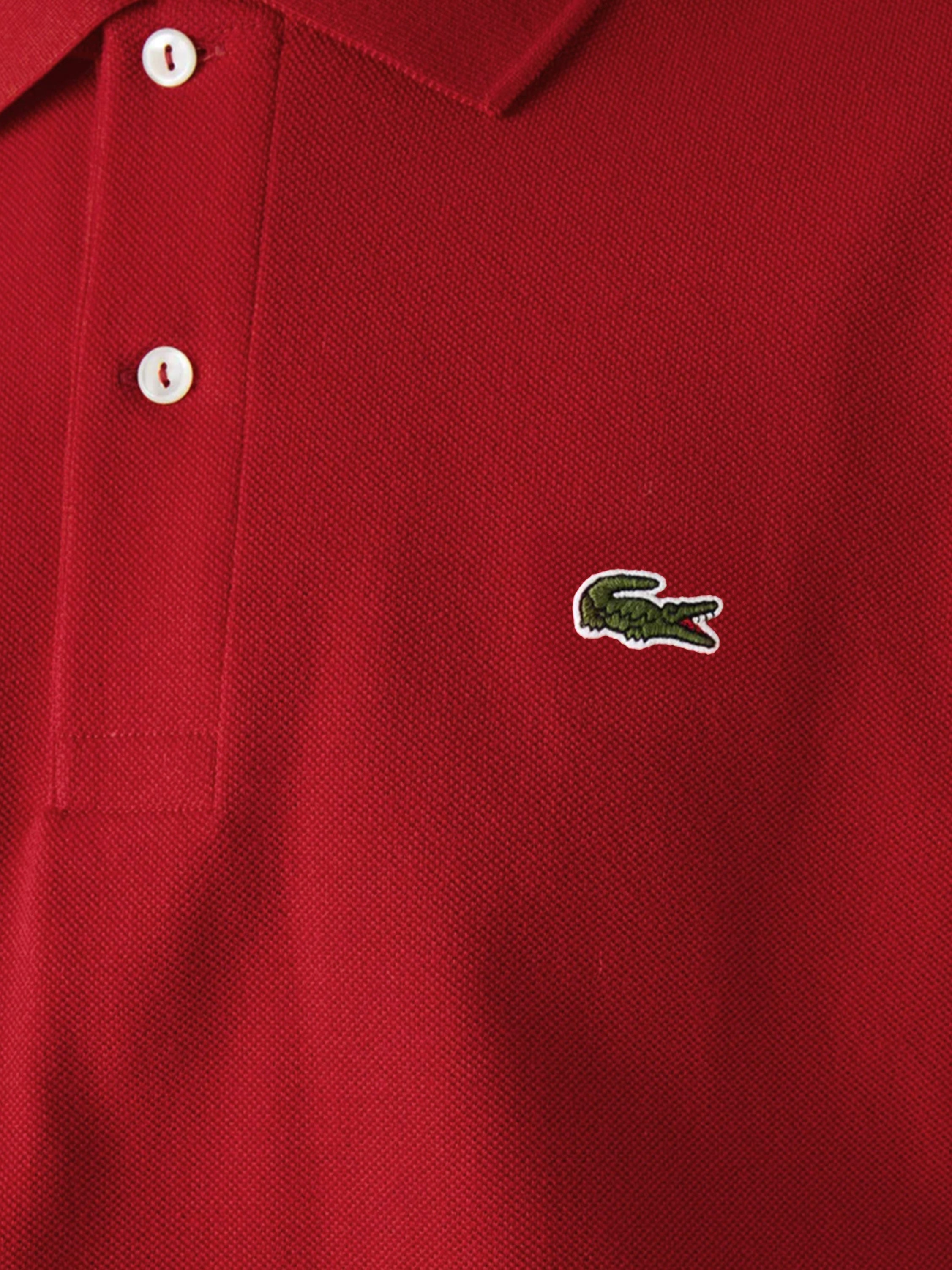 Lacoste | Mens Classic Fit Original Polo Shirt