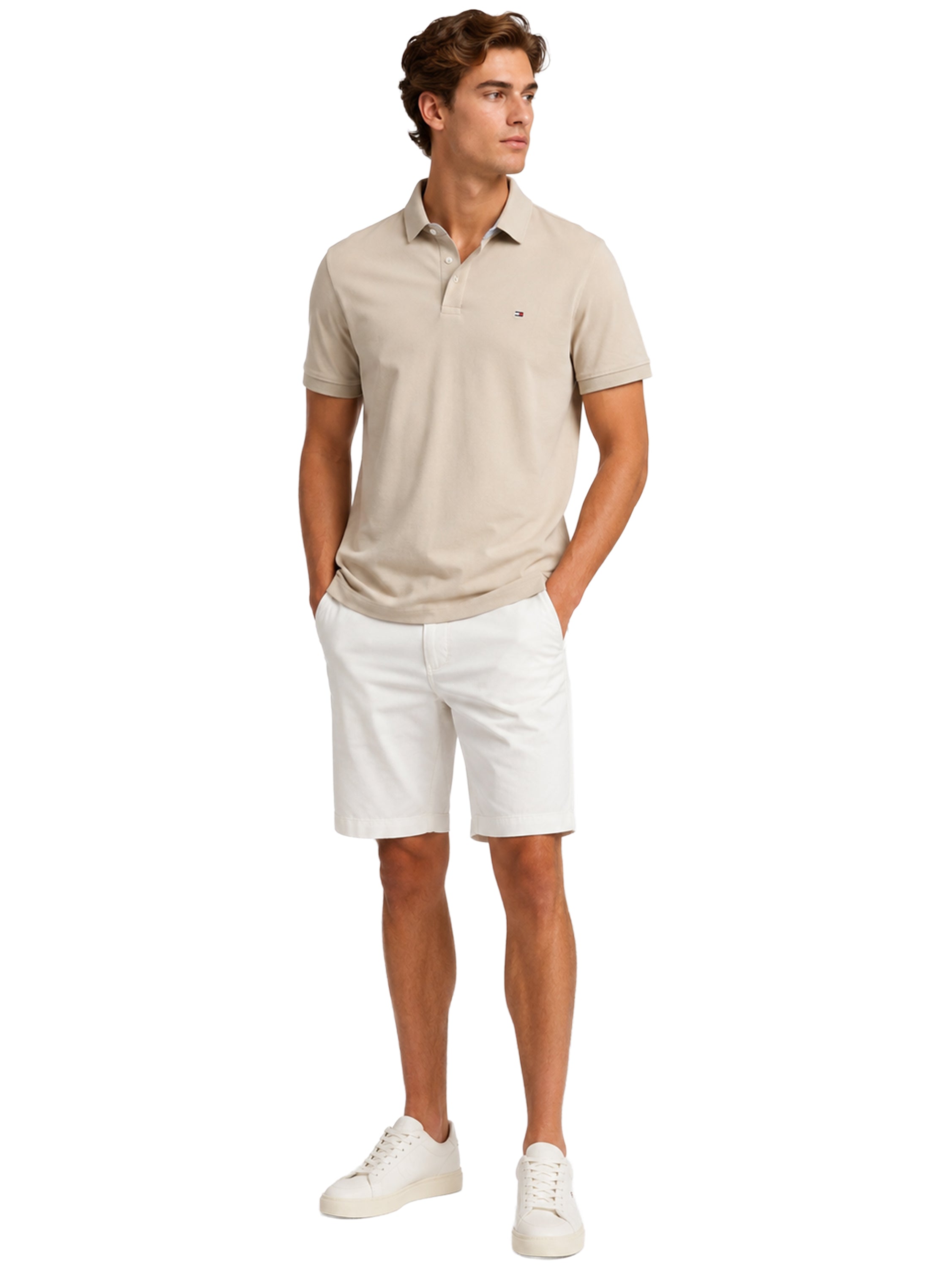 Tommy Hilfiger | Mens Regular Pique Polo
