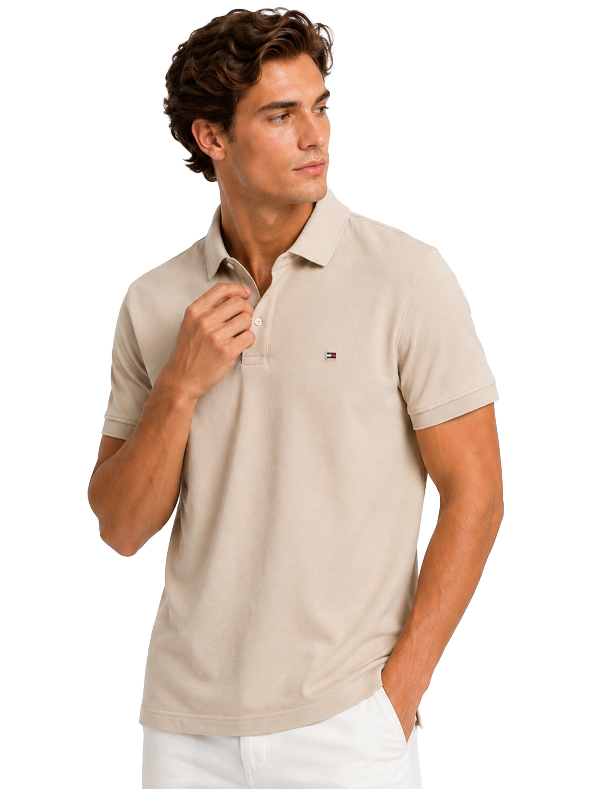 Tommy Hilfiger | Mens Regular Pique Polo
