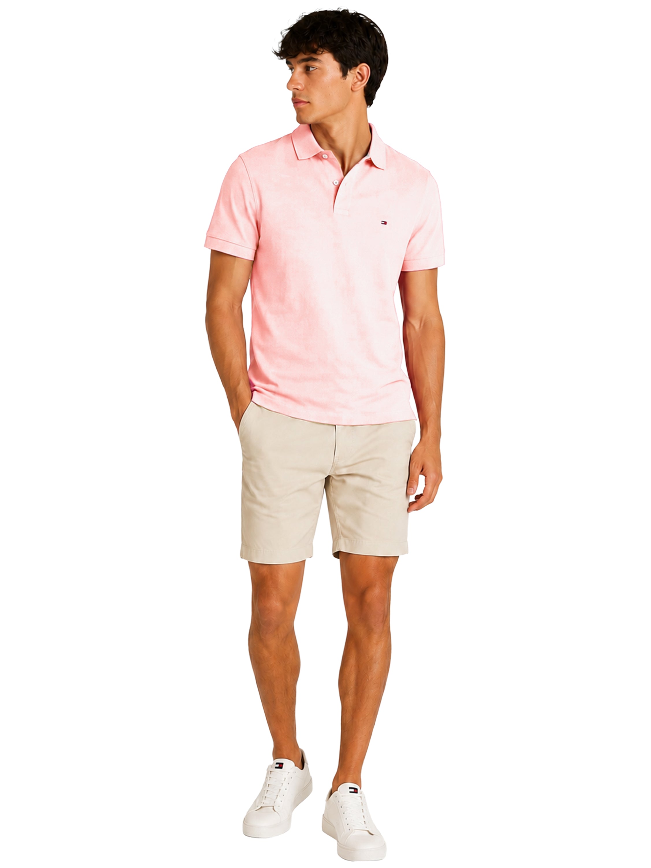Tommy Hilfiger | Mens Regular Pique Polo