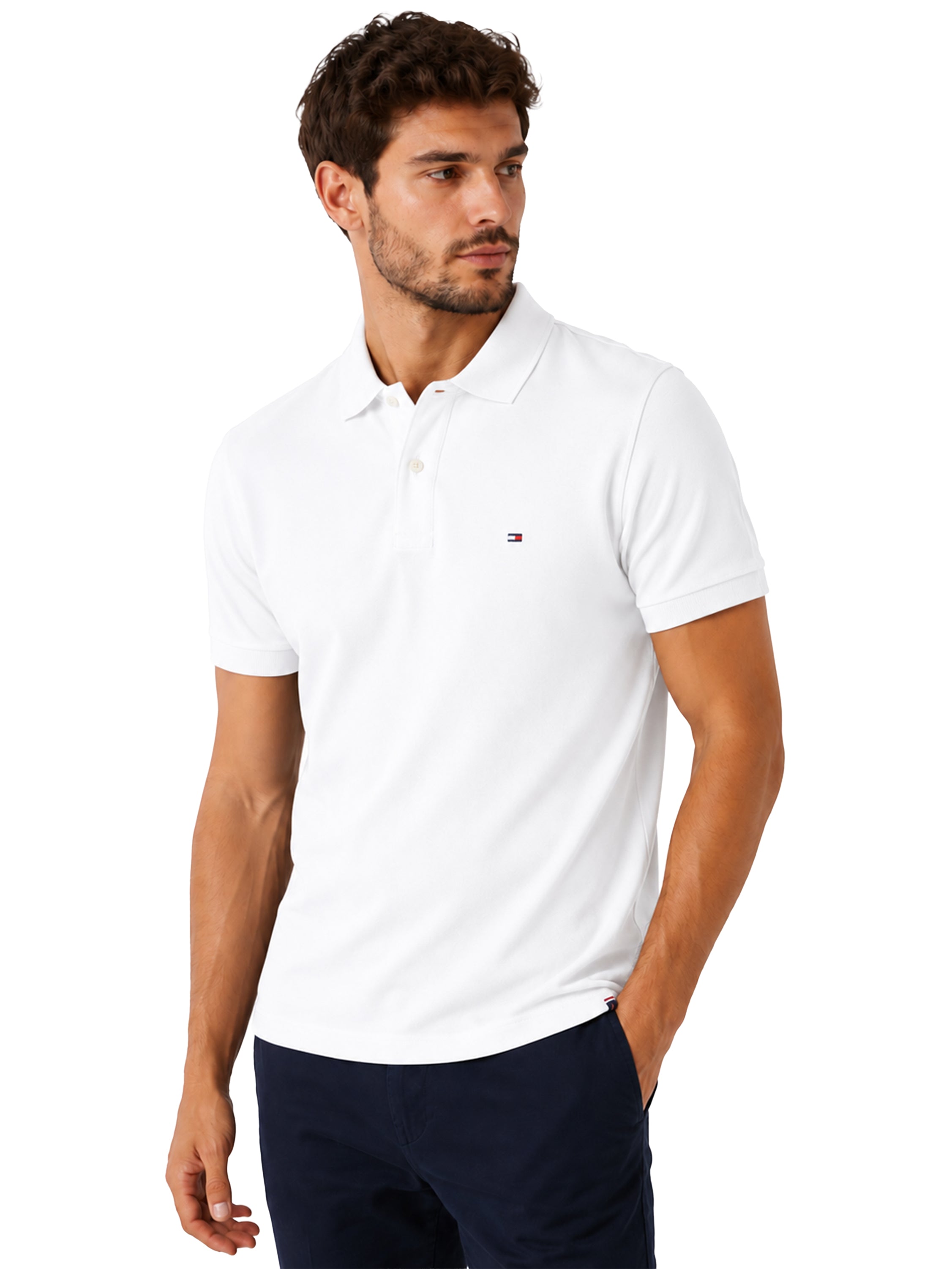 Tommy Hilfiger | Mens Regular Pique Polo