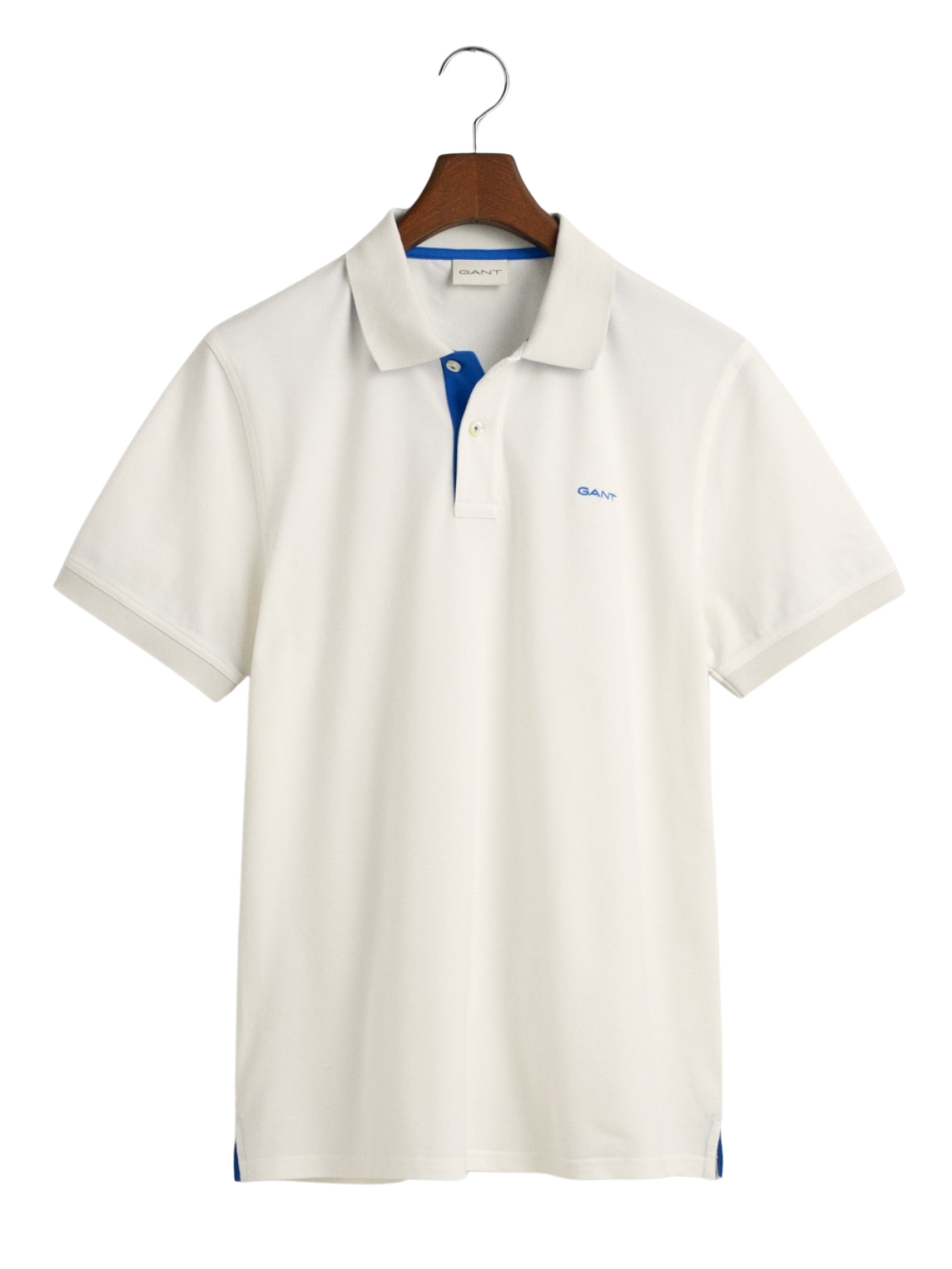 Gant | Mens Contrast Polo