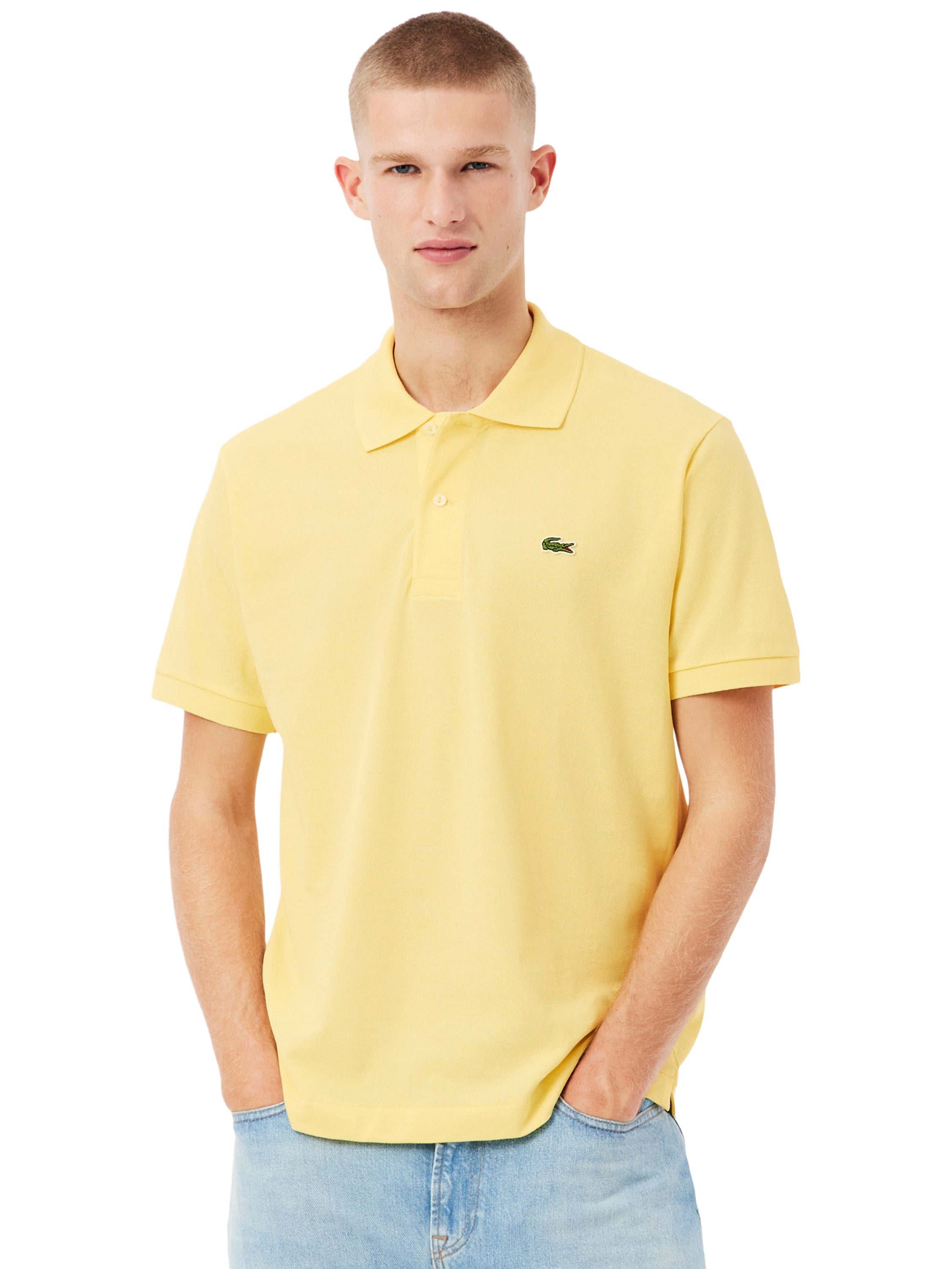 Lacoste | Mens Classic Fit Original Polo Shirt