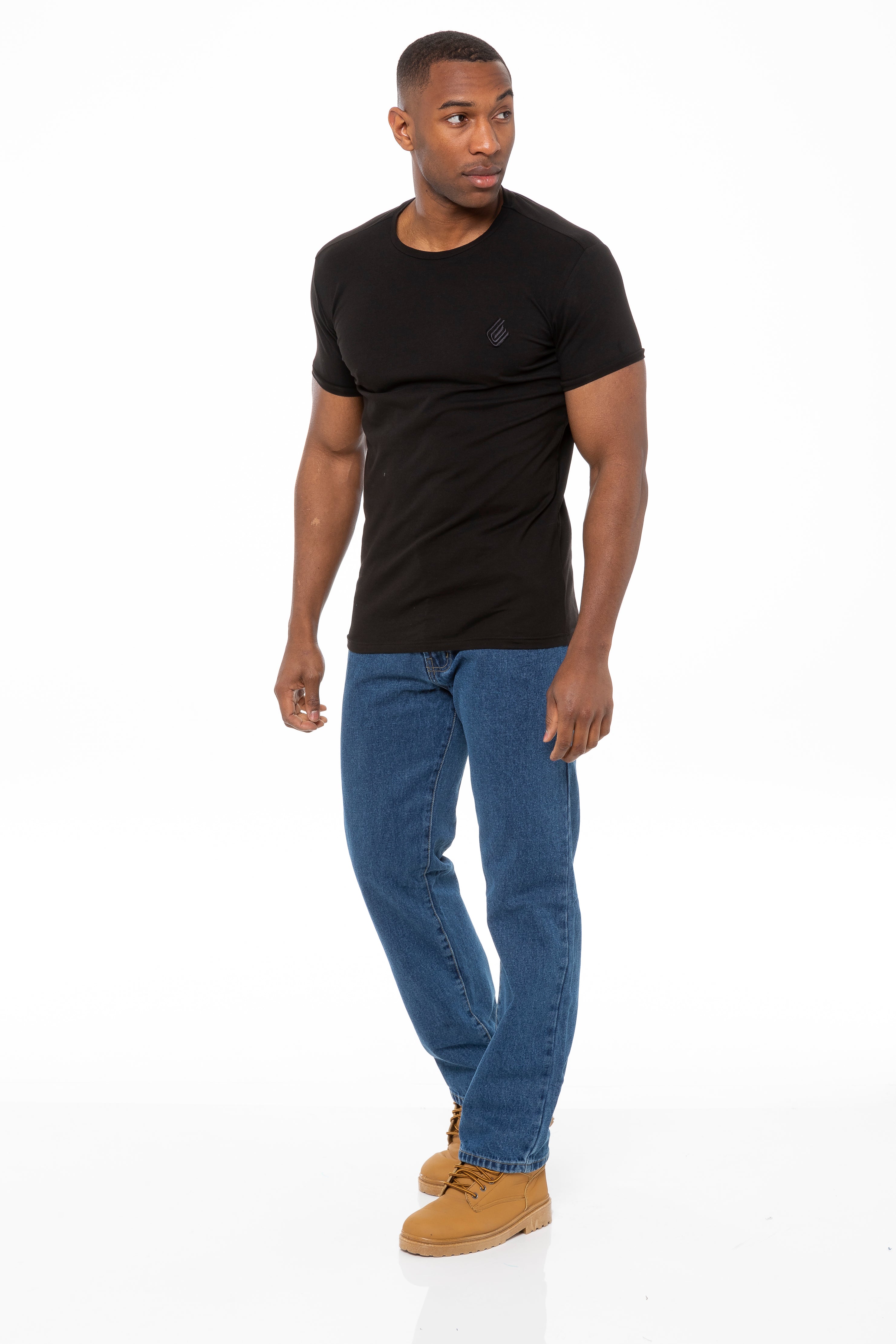 Blue Circle | Mens Classic Denim Jeans