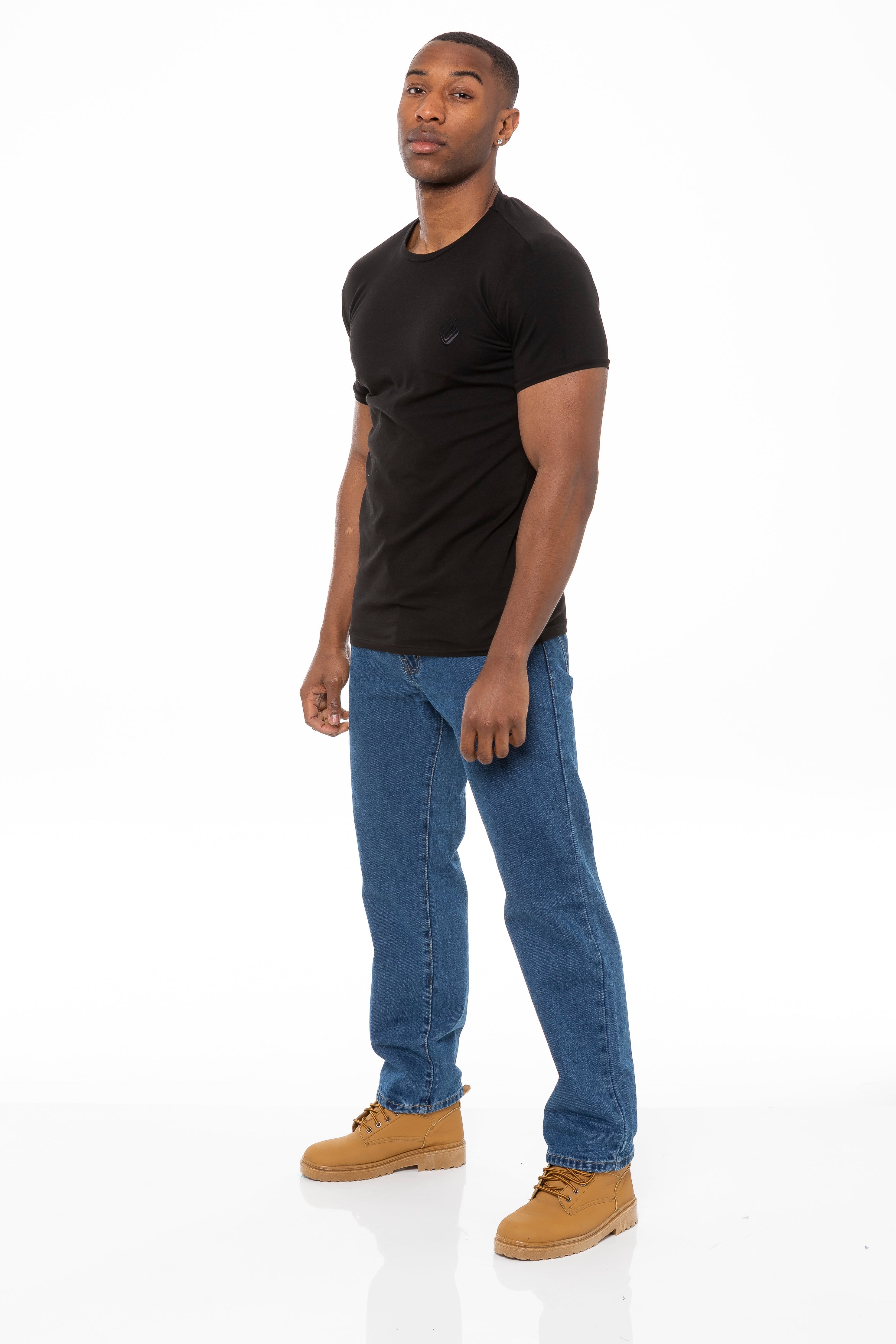 Blue Circle | Mens Classic Denim Jeans