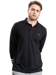 Gant | Mens Long Sleeve Polo Shirt