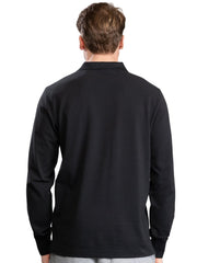 Gant | Mens Long Sleeve Polo Shirt