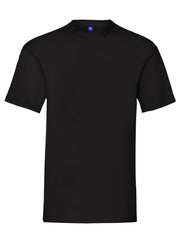 Kruze | Mens Crew Neck T-Shirt (5 Pack) - Multicolour
