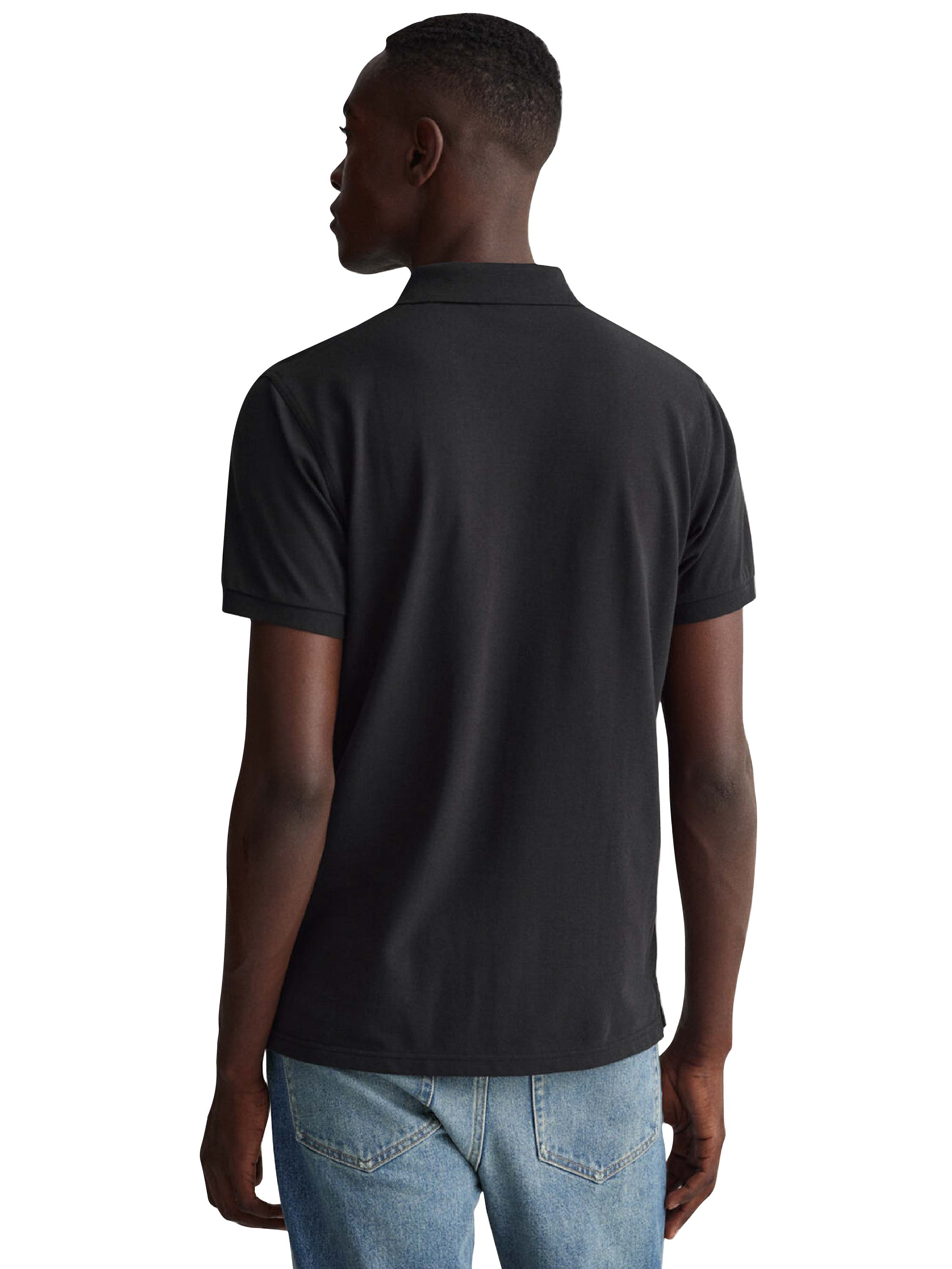 Gant Mens Original Designer Polo Shirt
