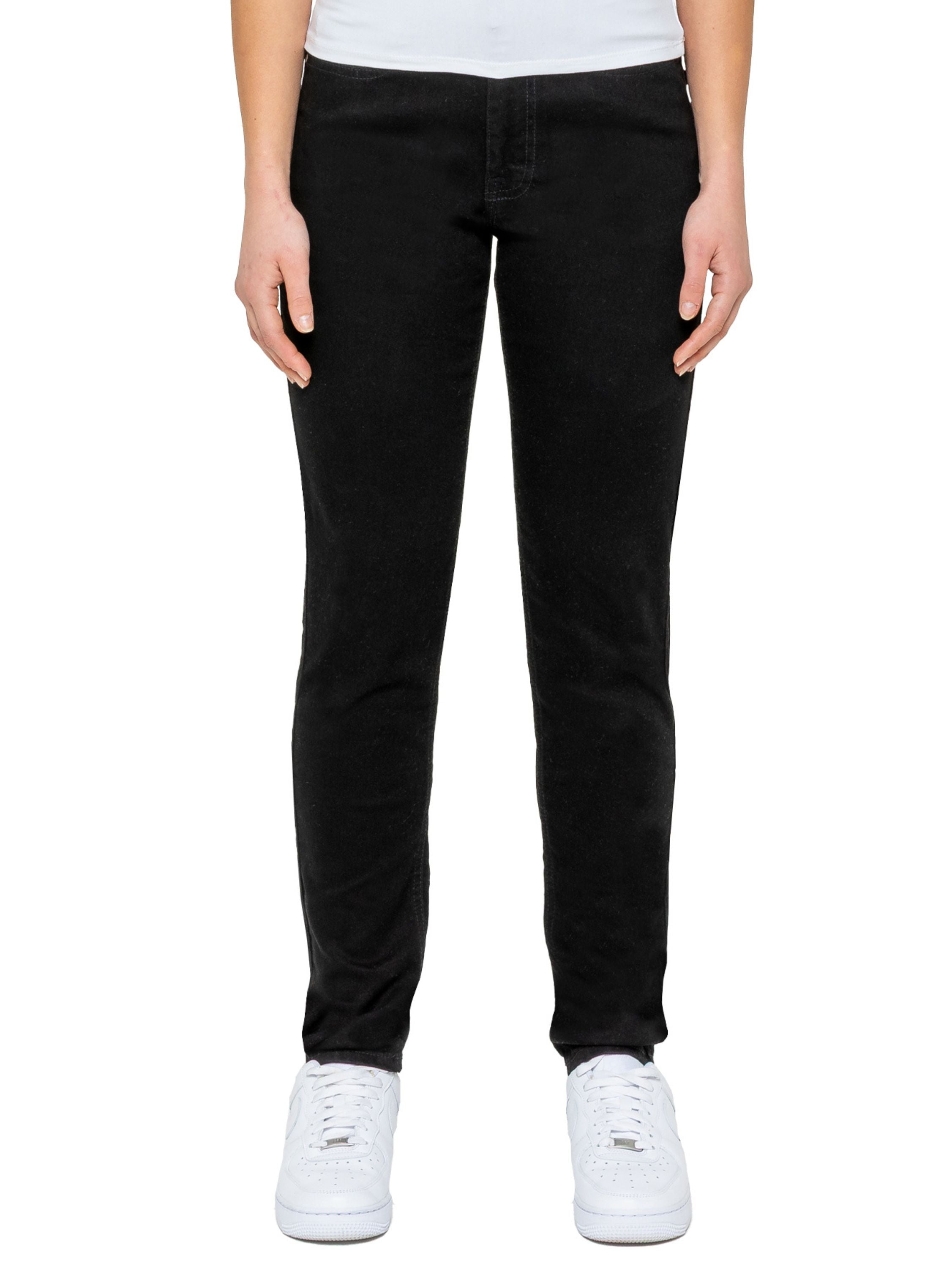 Enzo | Womens Mom Jeans