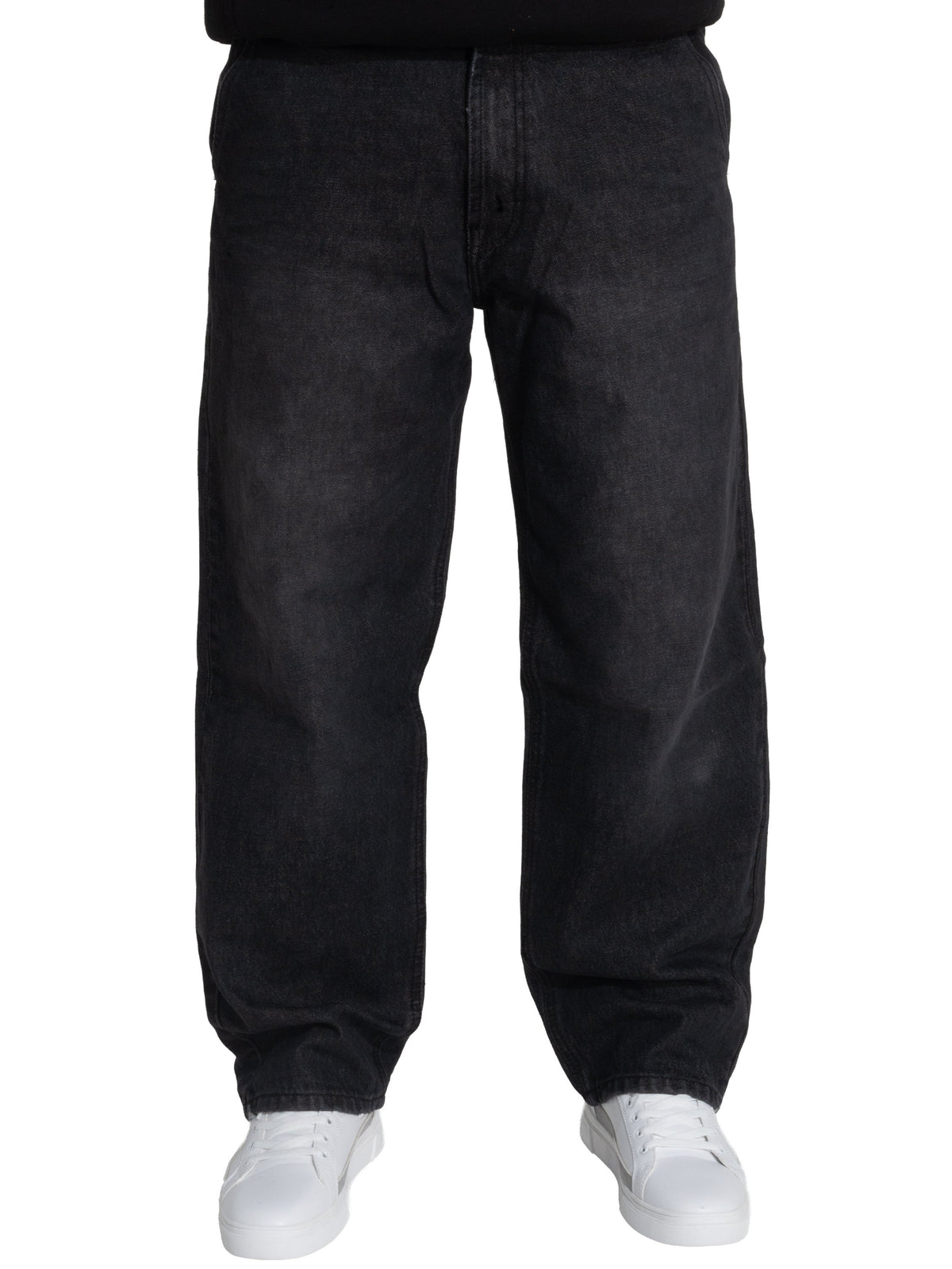 Enzo Milano | Mens Baggy Fit Jeans