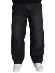 Enzo Milano | Mens Baggy Fit Jeans