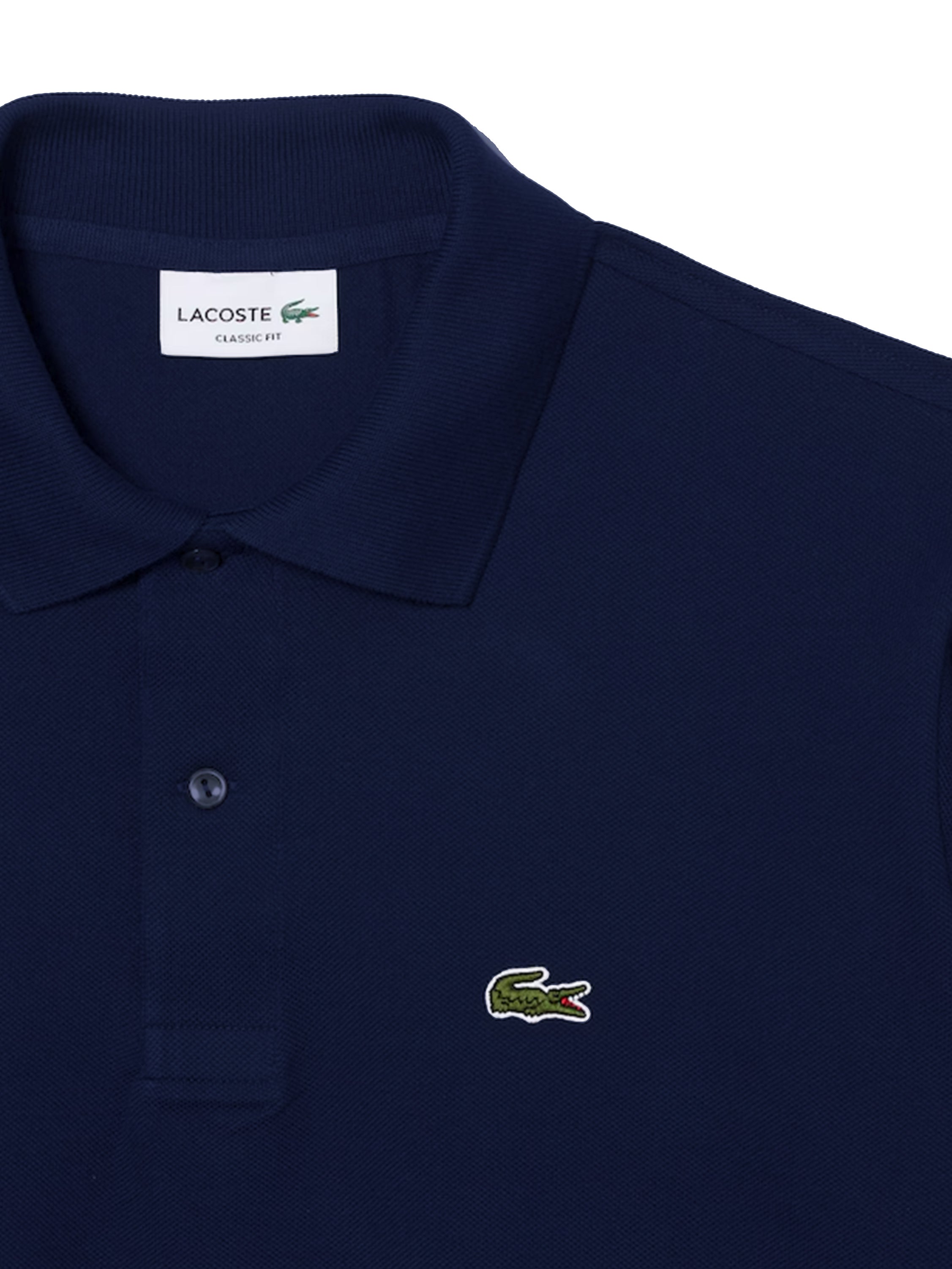 Lacoste | Mens Classic Fit Original Polo Shirt