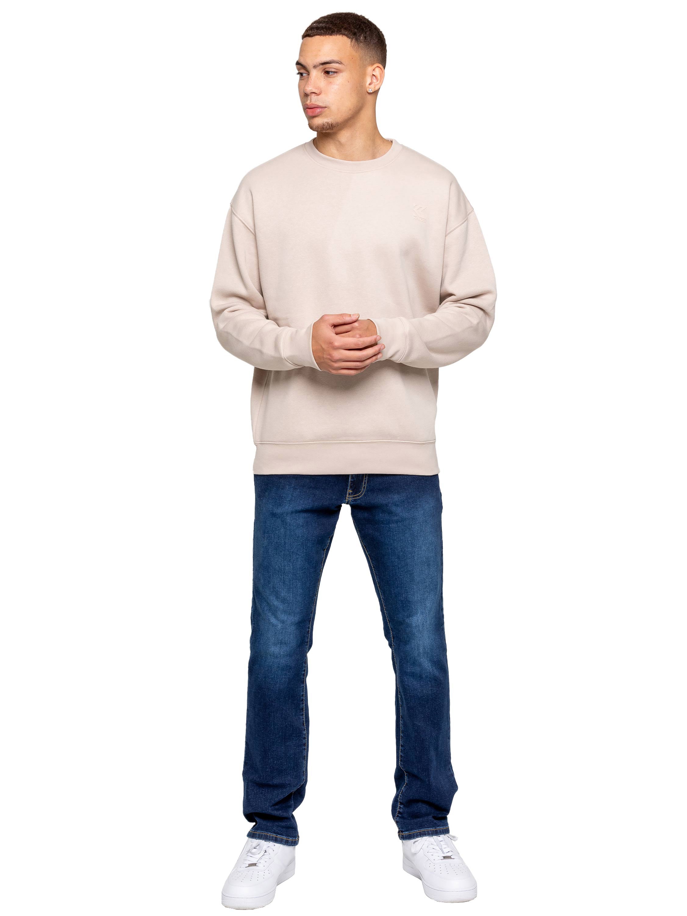 Kruze | Mens Fleece Sweatshirt