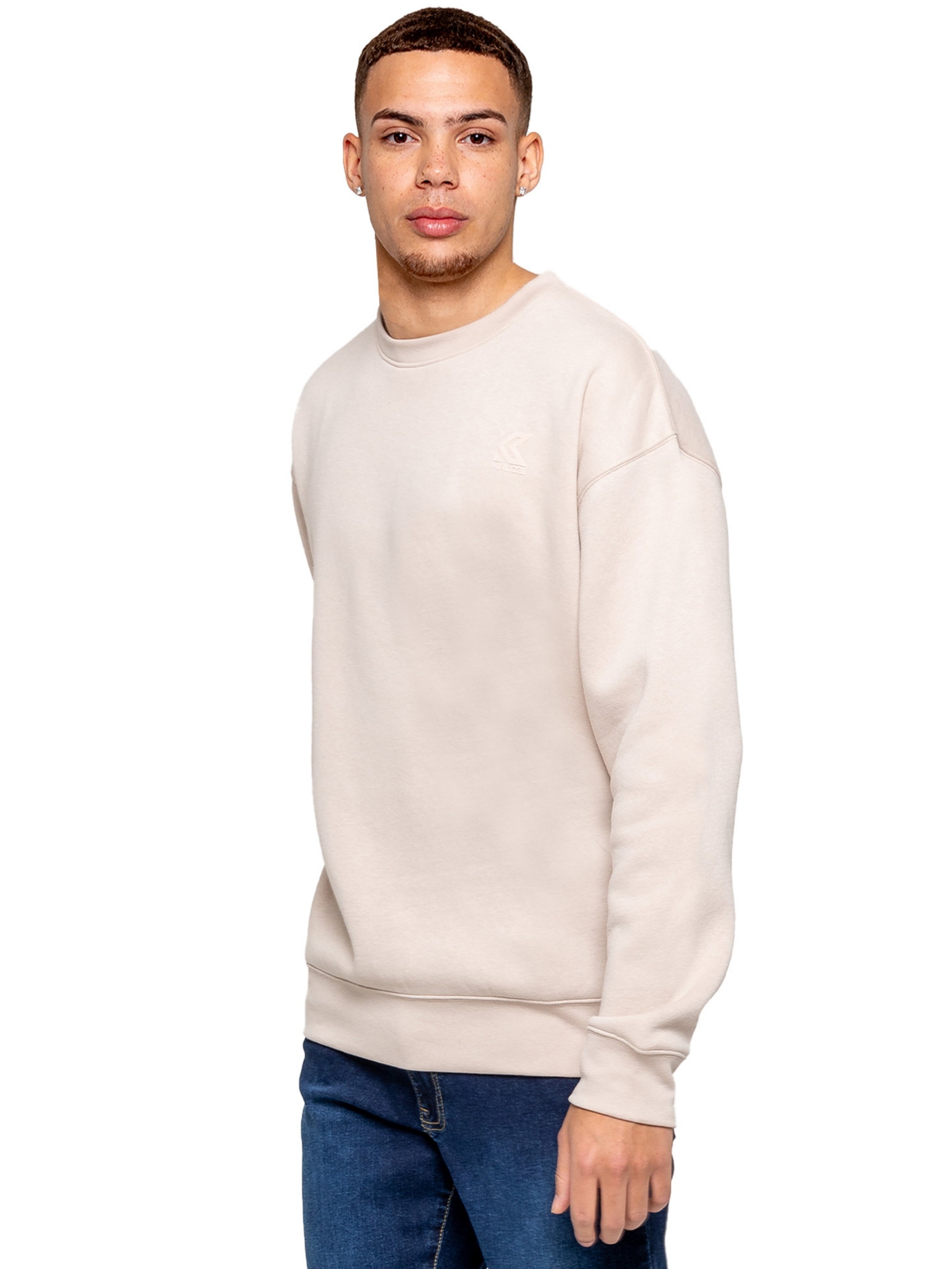 Kruze | Mens Fleece Sweatshirt