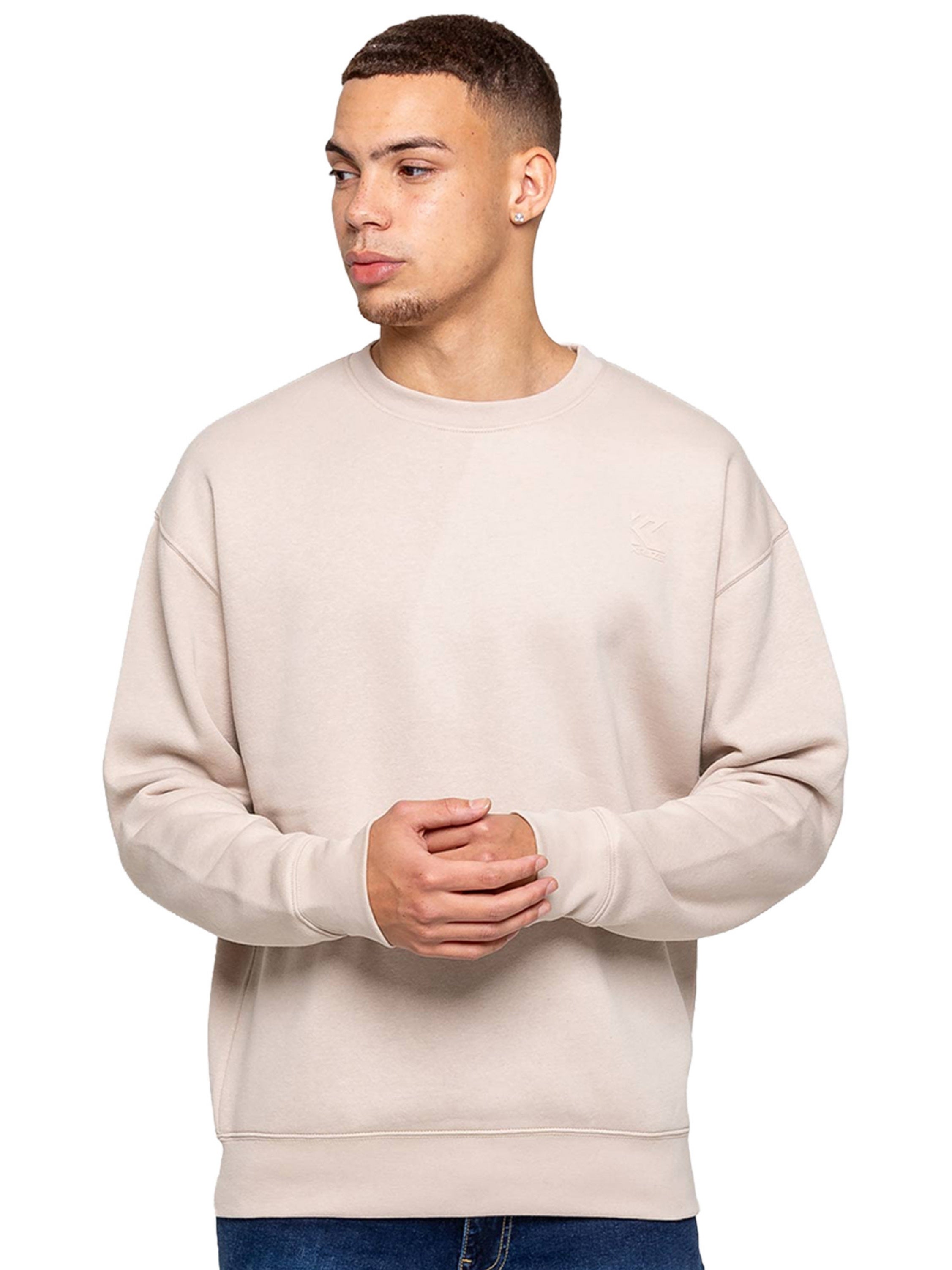 Kruze | Mens Fleece Sweatshirt