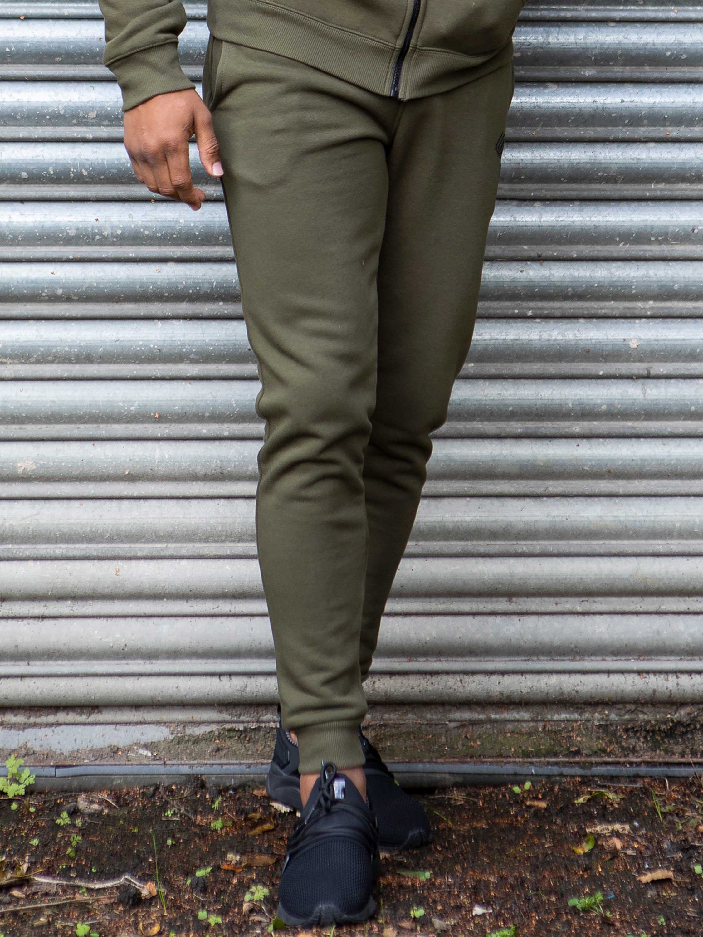 Enzo | Mens Pullover Tracksuit Set