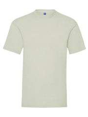 Kruze | Mens Crew Neck T-Shirt (5 Pack) - Multicolour