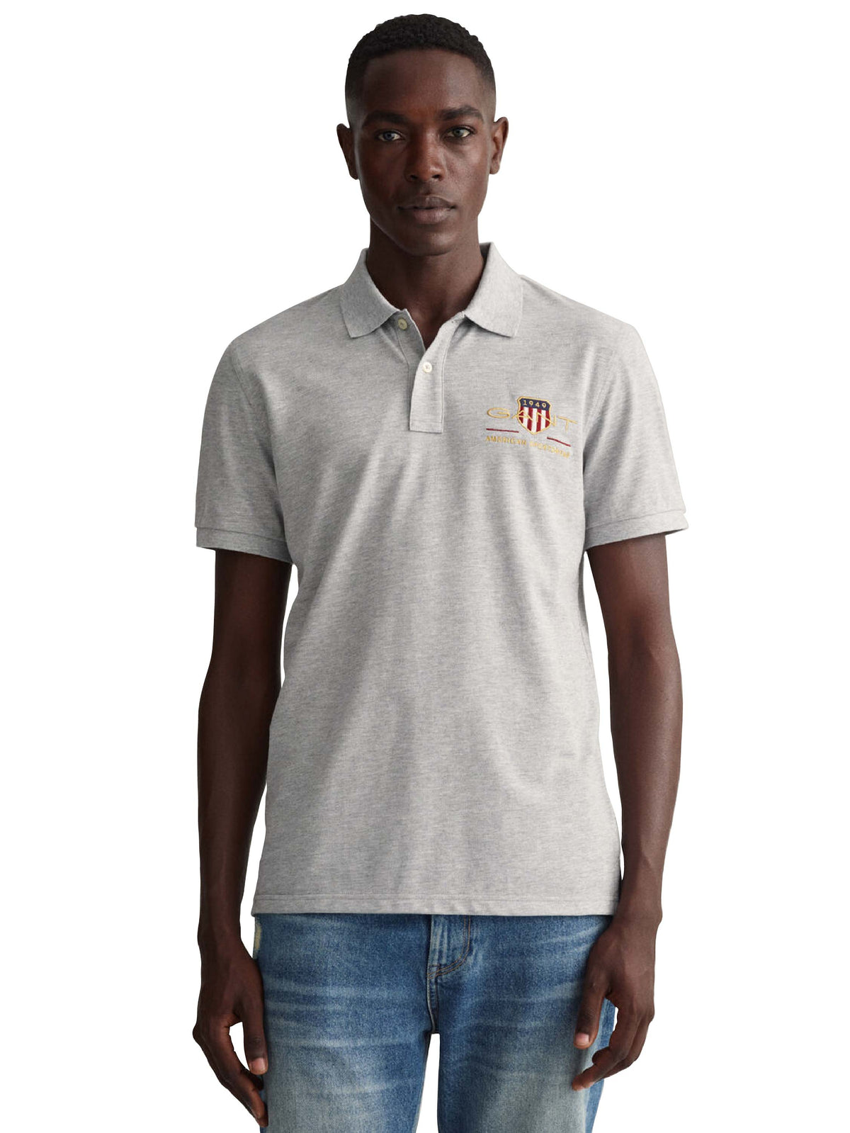 Gant | Mens Original Designer Polo Shirt