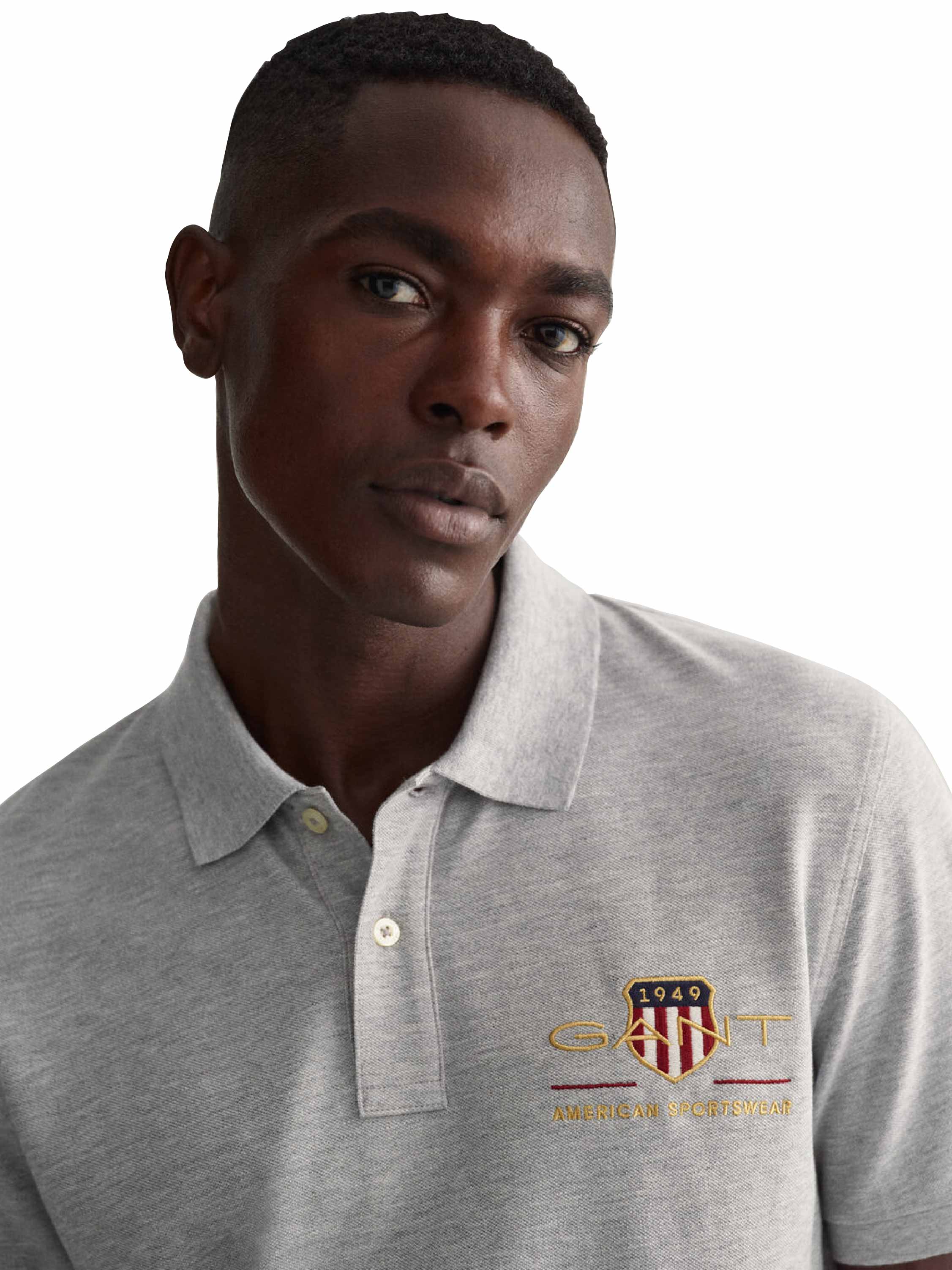 Gant | Mens Original Designer Polo Shirt