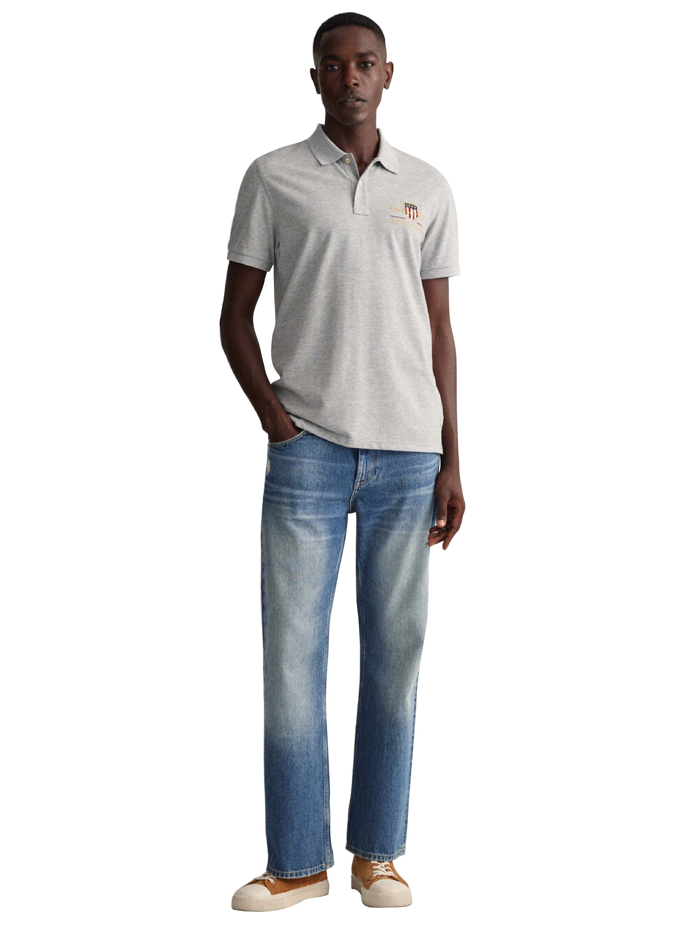 Gant | Mens Original Designer Polo Shirt