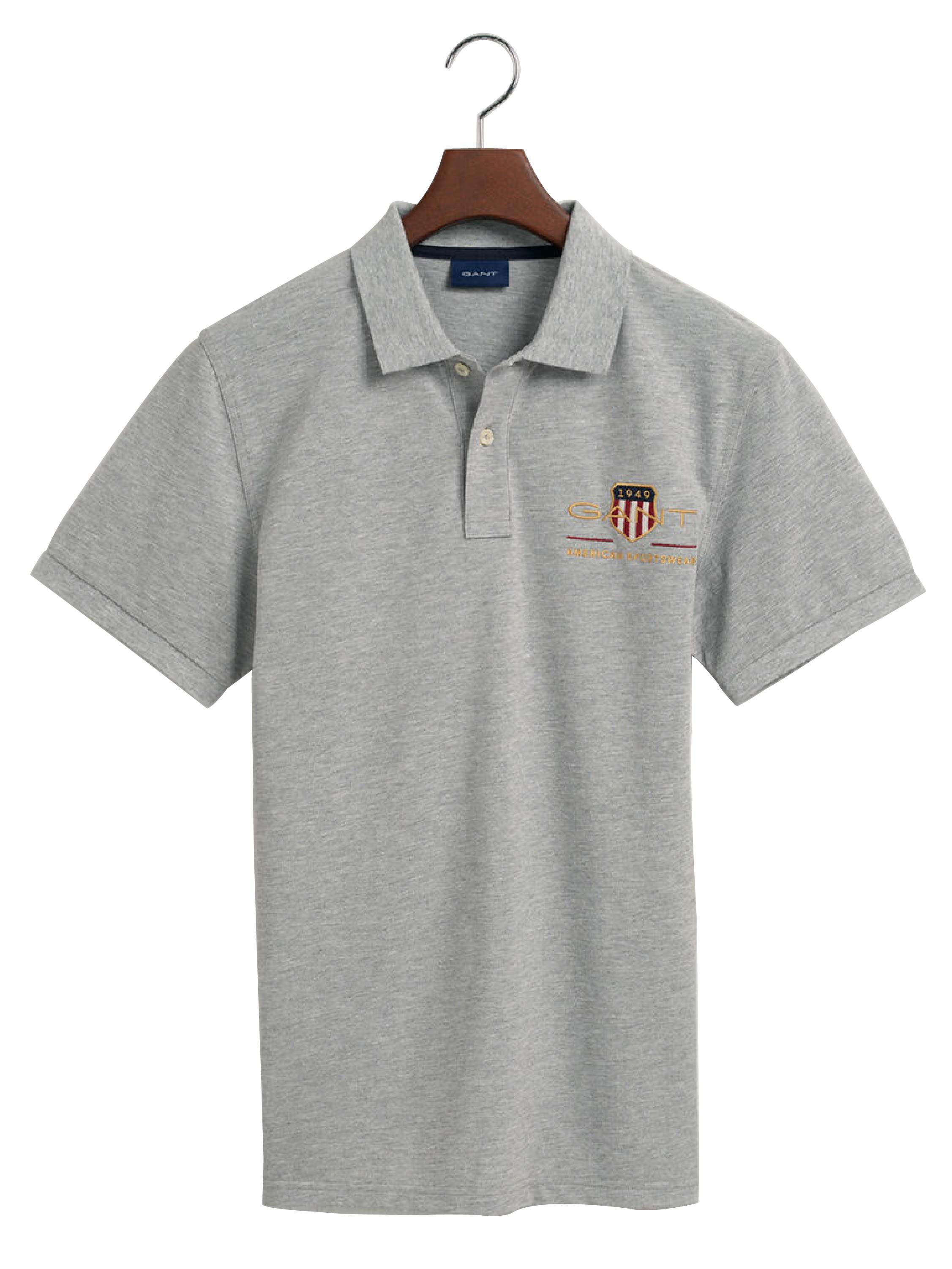 Gant | Mens Original Designer Polo Shirt