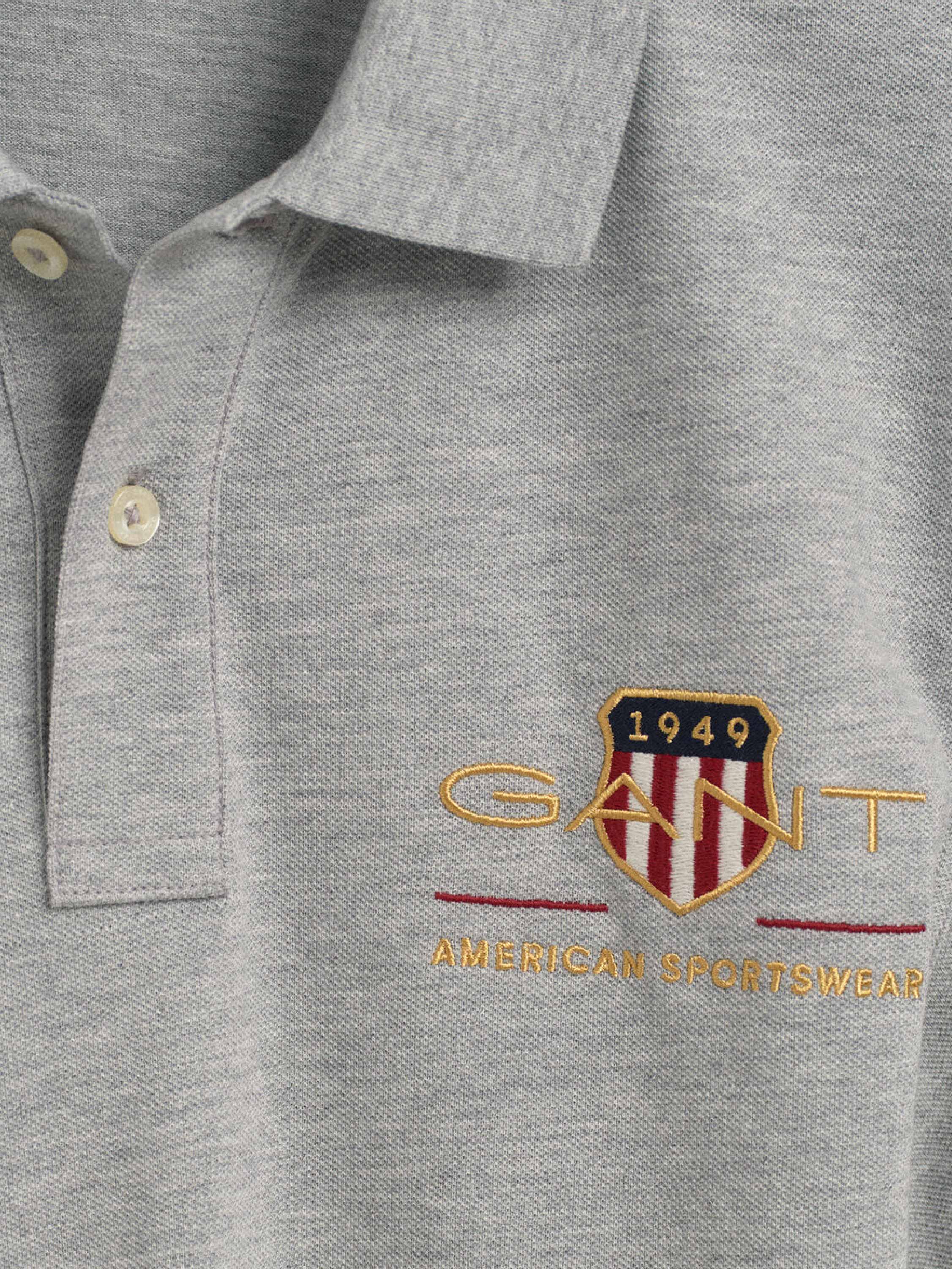 Gant | Mens Original Designer Polo Shirt