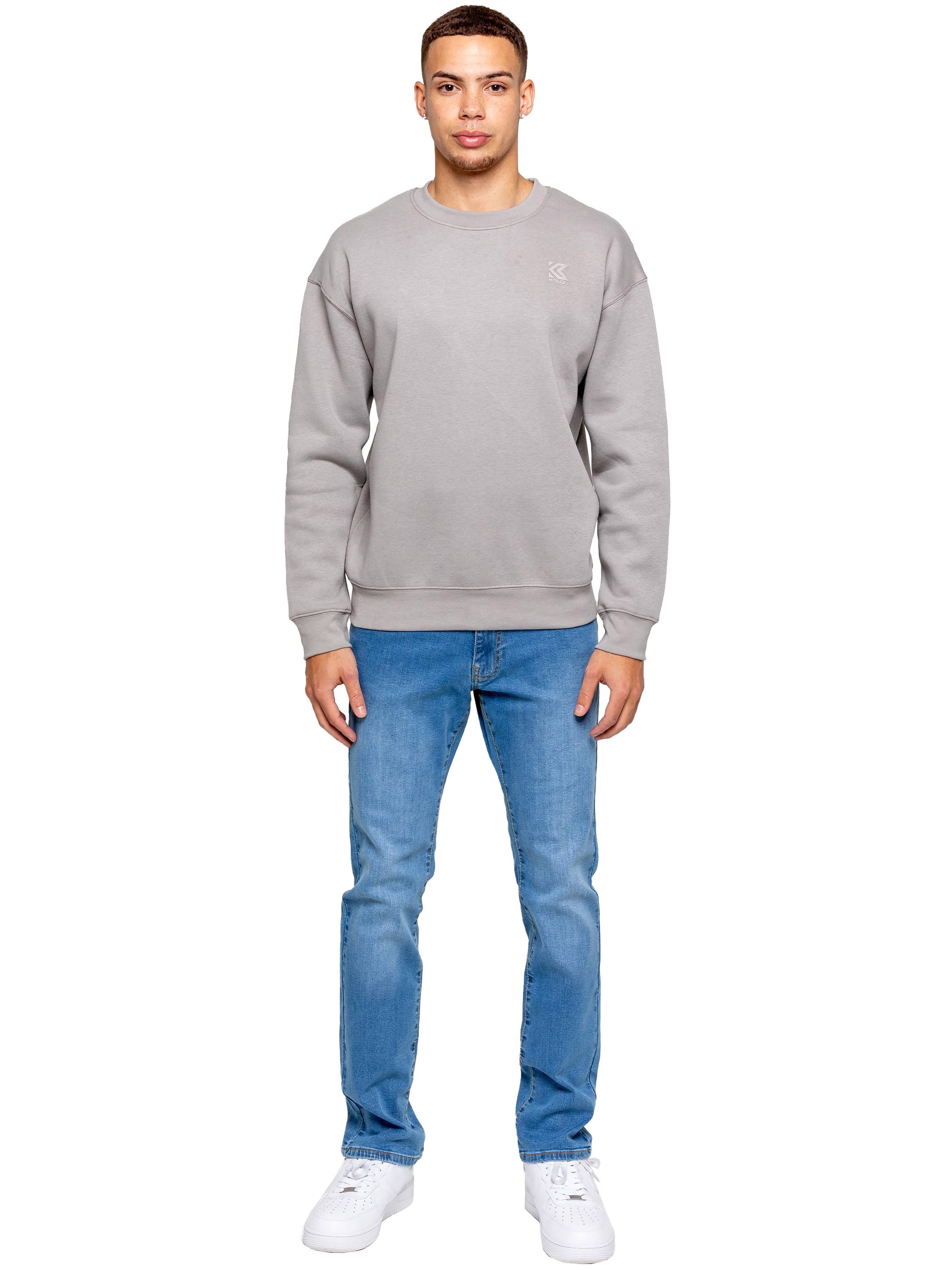 Kruze | Mens Fleece Sweatshirt