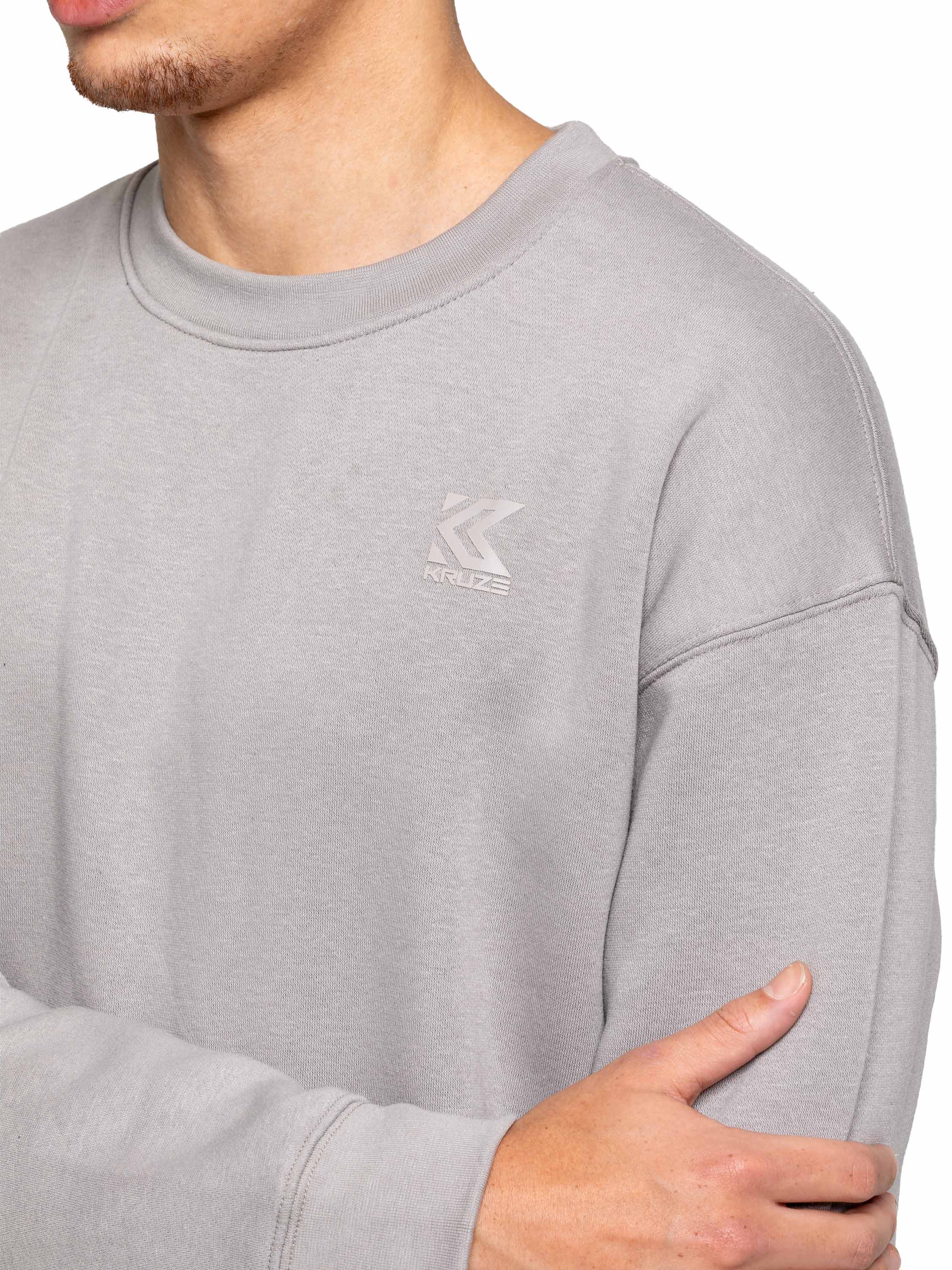 Kruze | Mens Fleece Sweatshirt