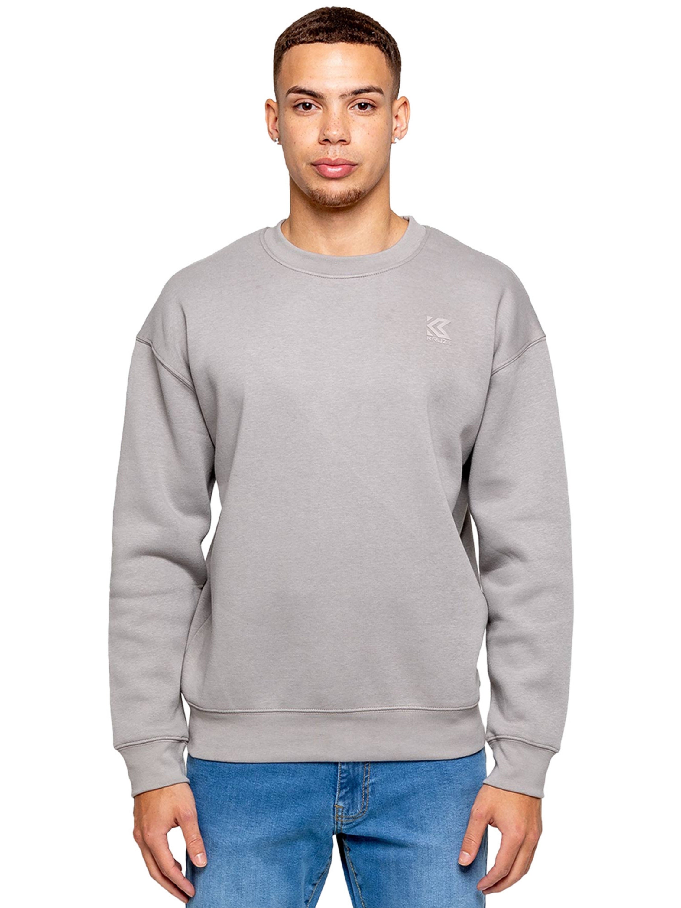 Kruze | Mens Fleece Sweatshirt