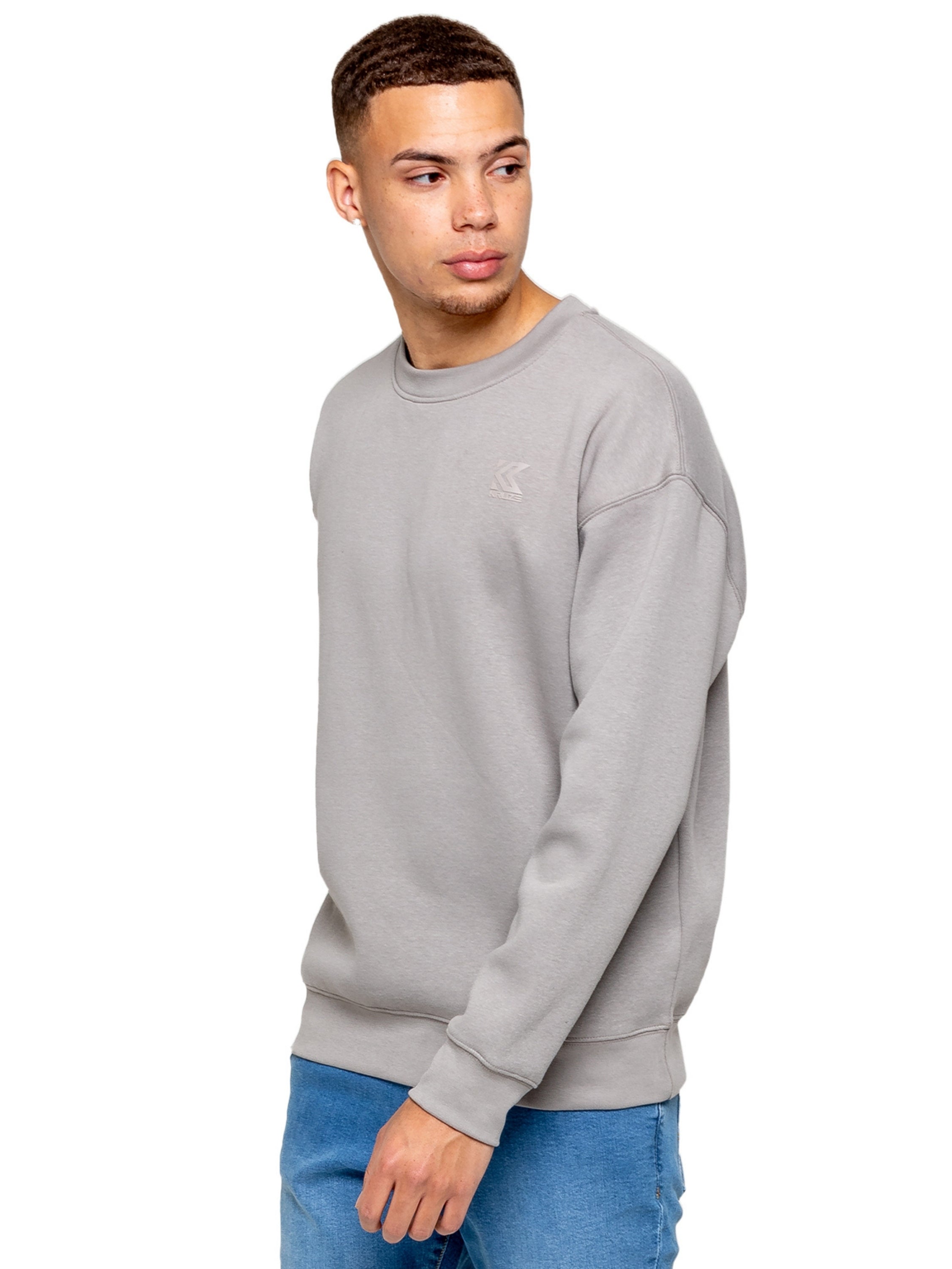 Kruze | Mens Fleece Sweatshirt