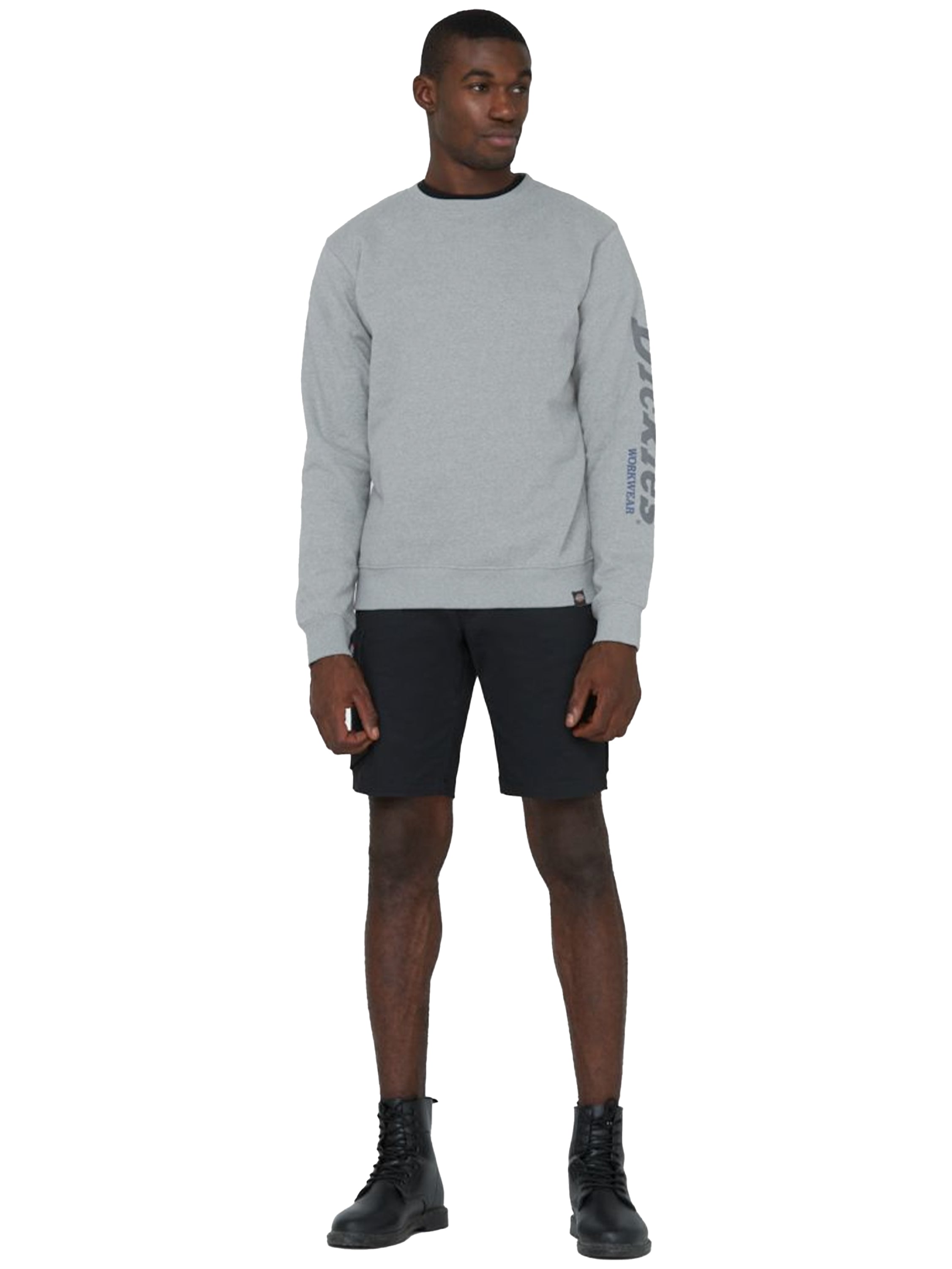 Dickies | Mens Logo Printed Sweatshirt - Okemo