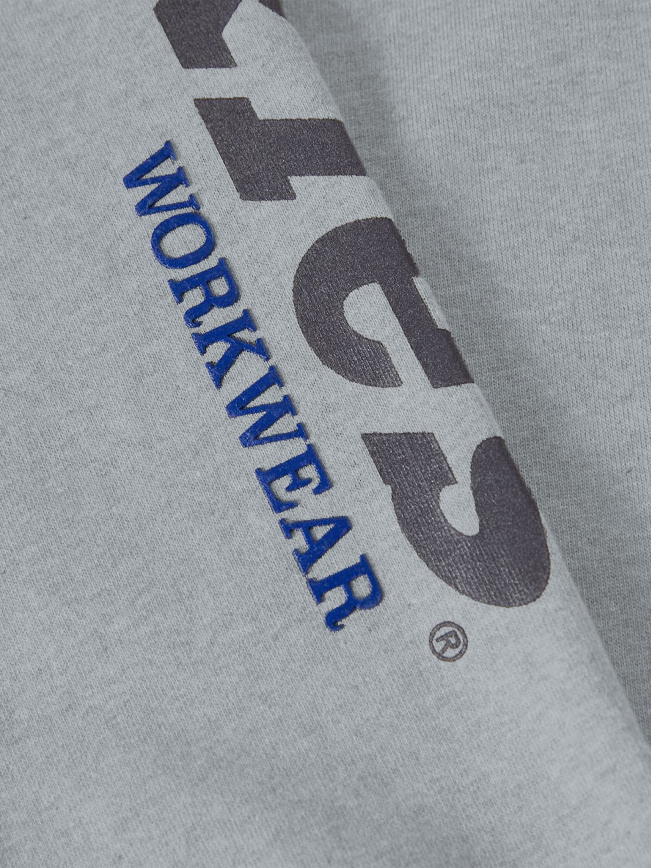 Dickies | Mens Logo Printed Sweatshirt - Okemo