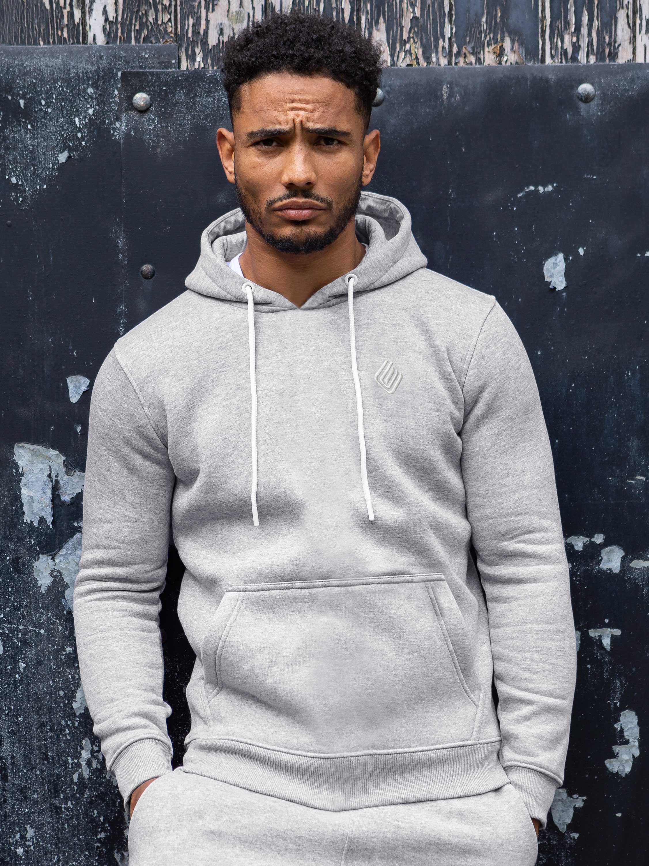 Enzo | Mens Pullover Tracksuit Set