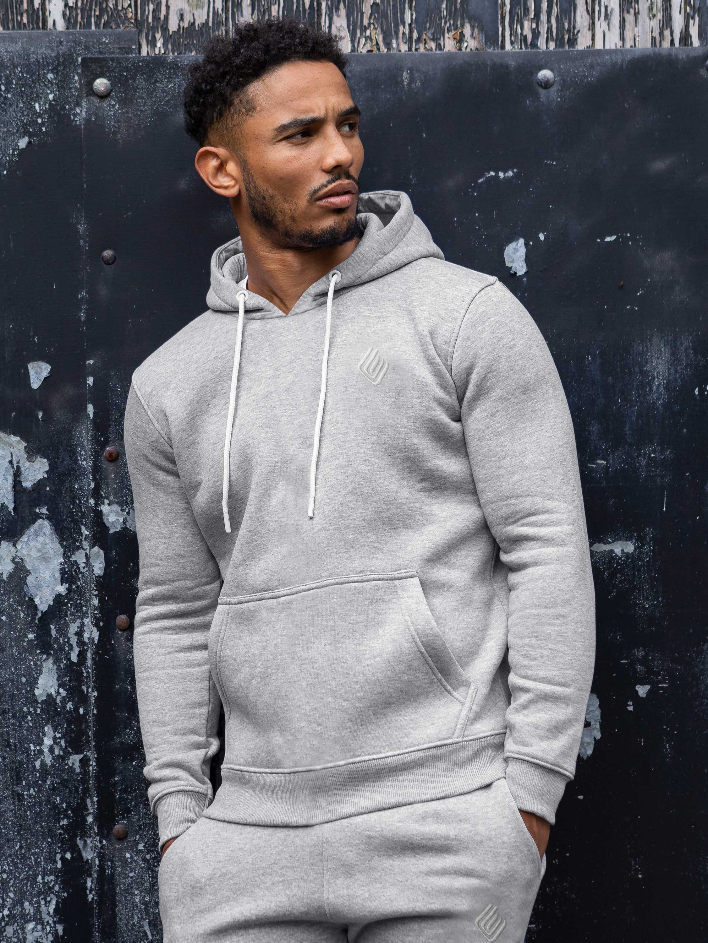 Enzo | Mens Pullover Tracksuit Set