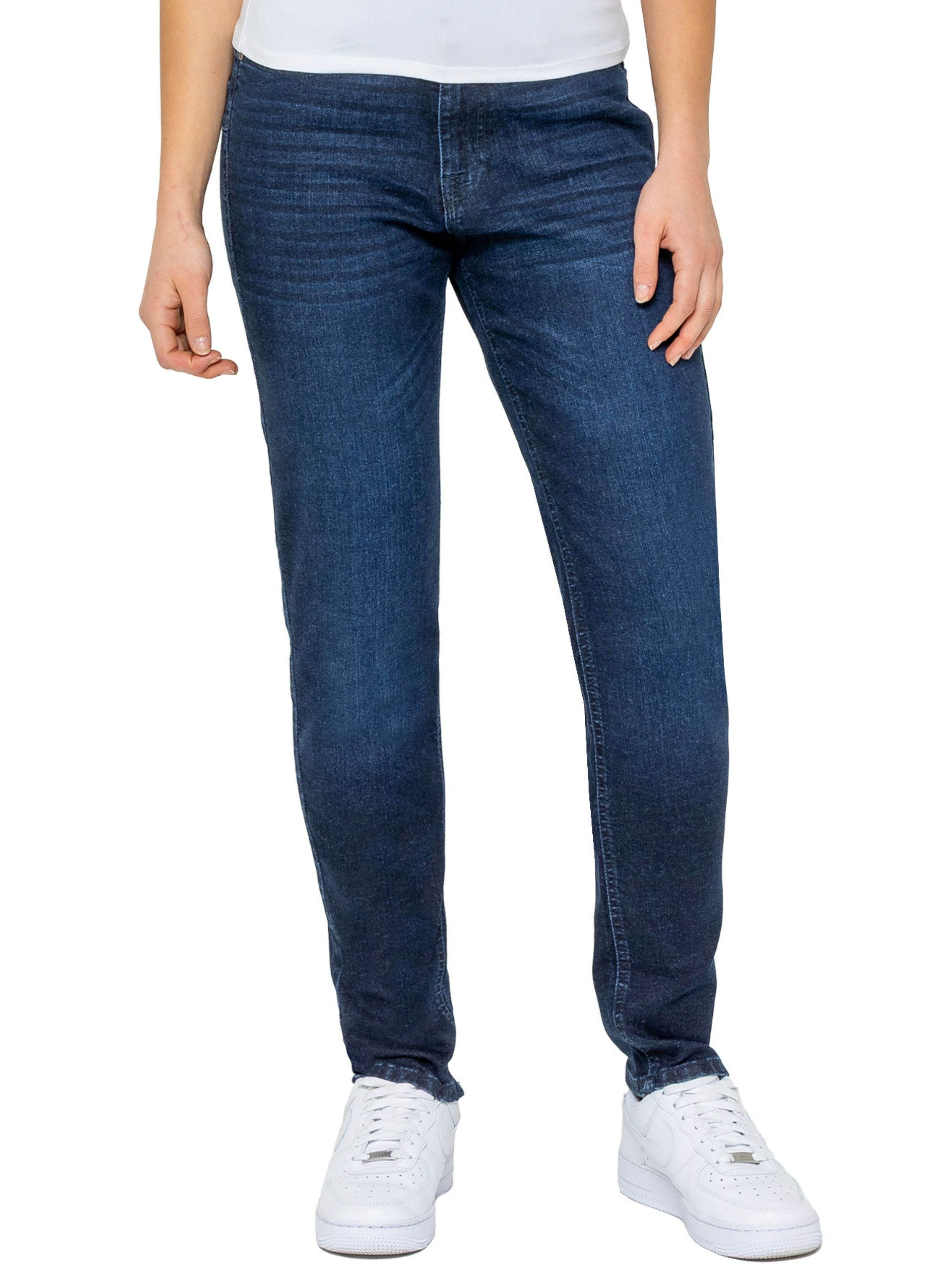 Enzo | Womens Mom Jeans