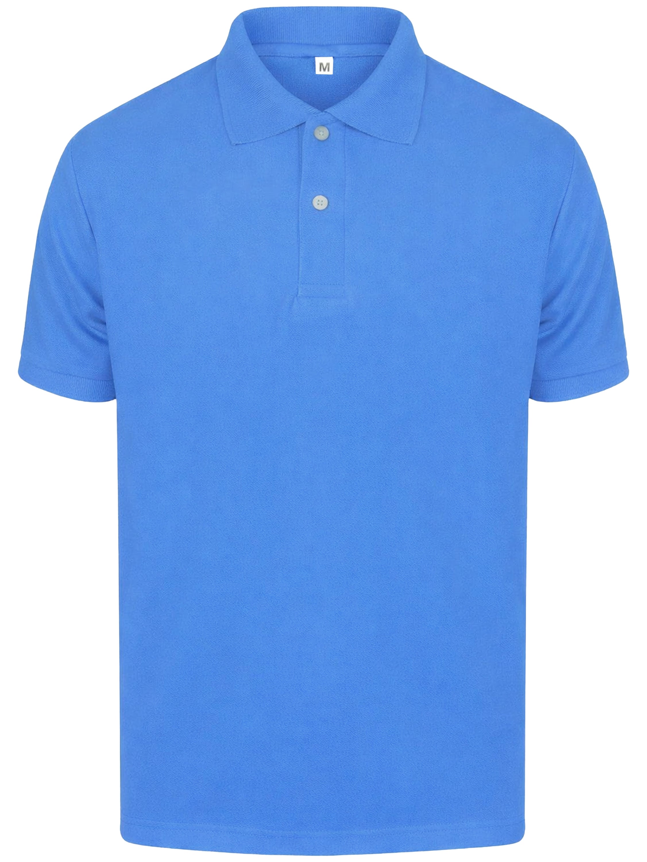 Kruze | Mens Polo T-Shirts (3 Pack)
