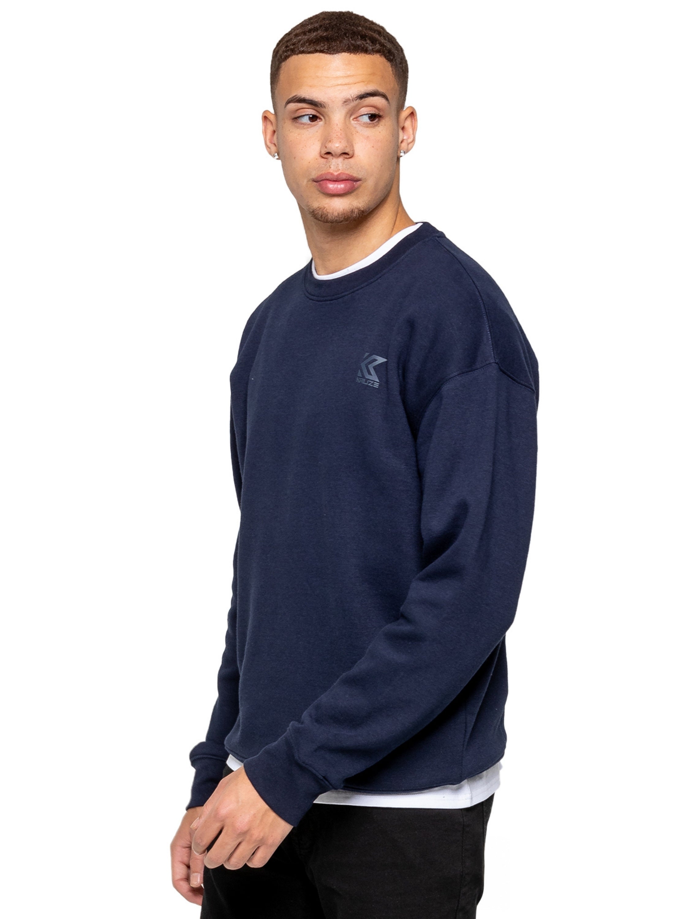 Kruze | Mens Fleece Sweatshirt