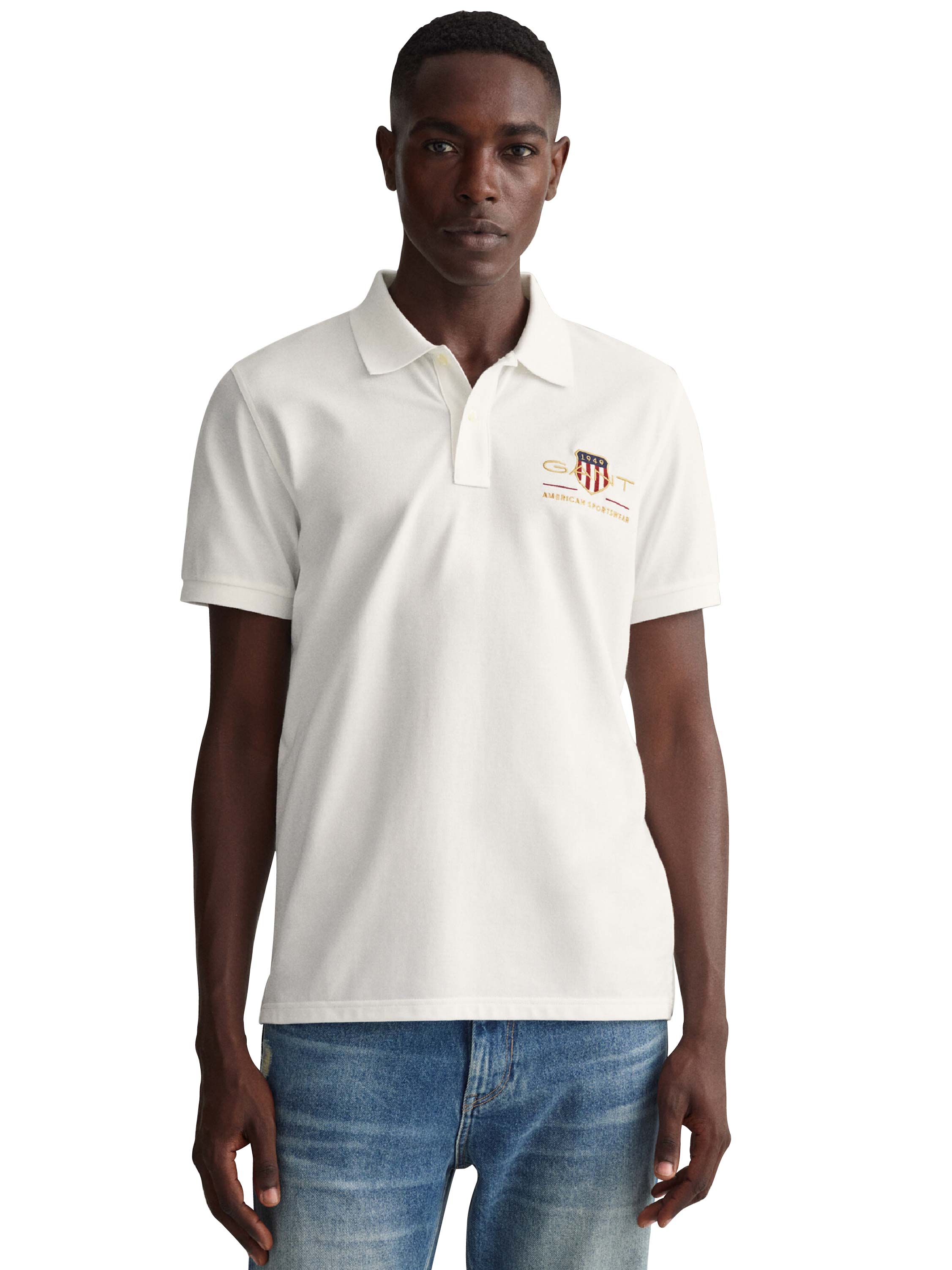 Gant | Mens Original Designer Polo Shirt