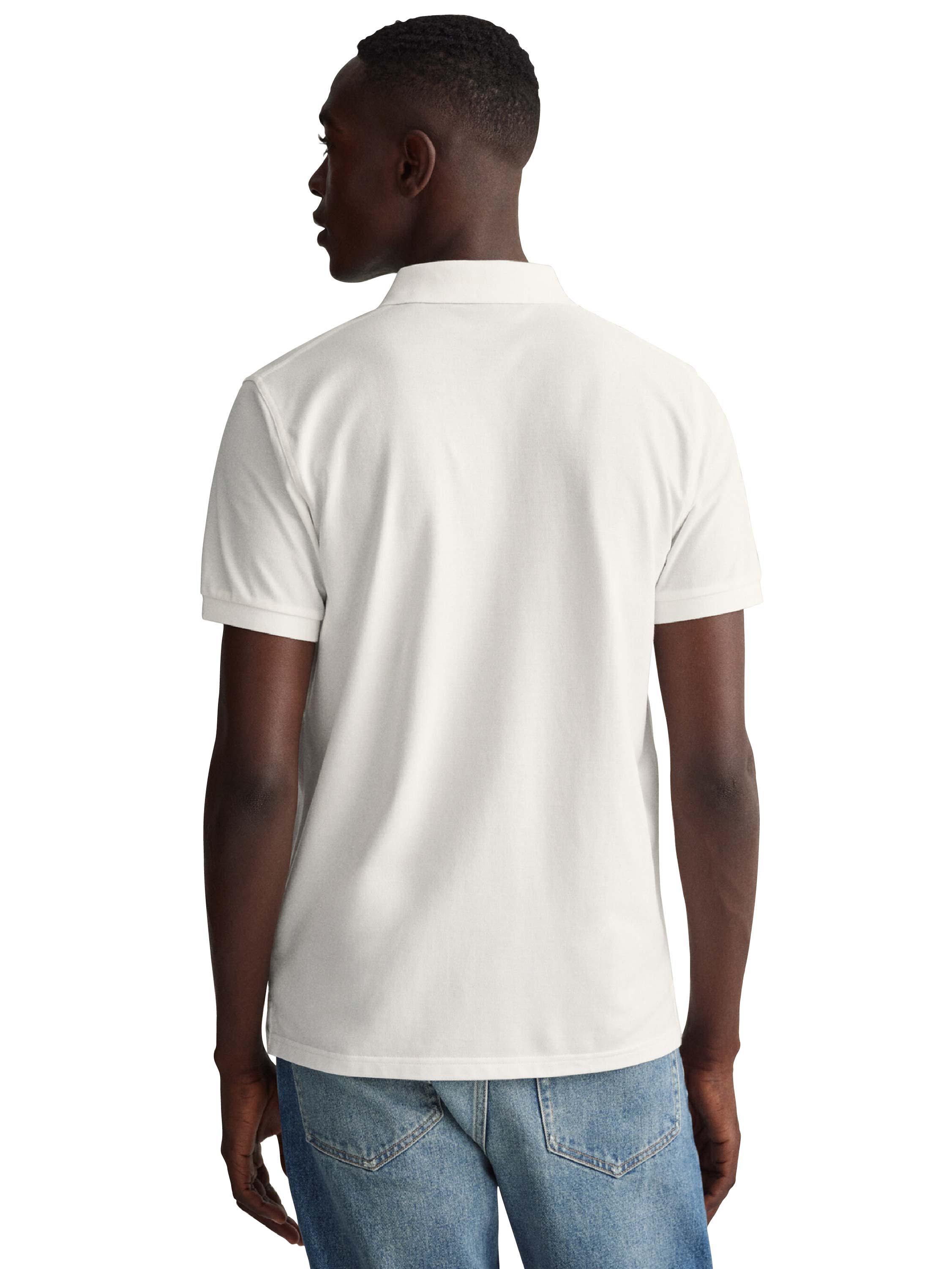 Gant | Mens Original Designer Polo Shirt