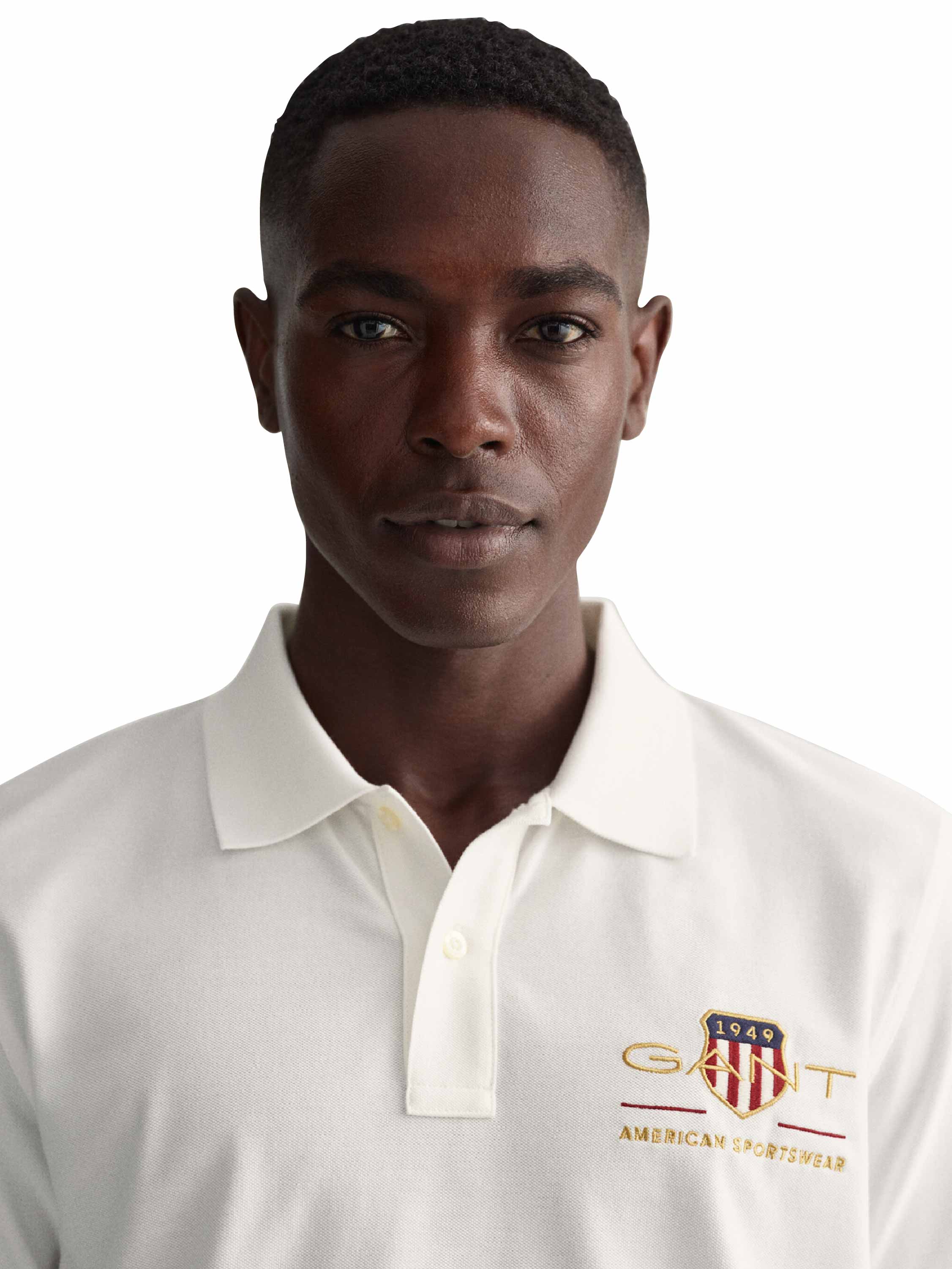 Gant | Mens Original Designer Polo Shirt