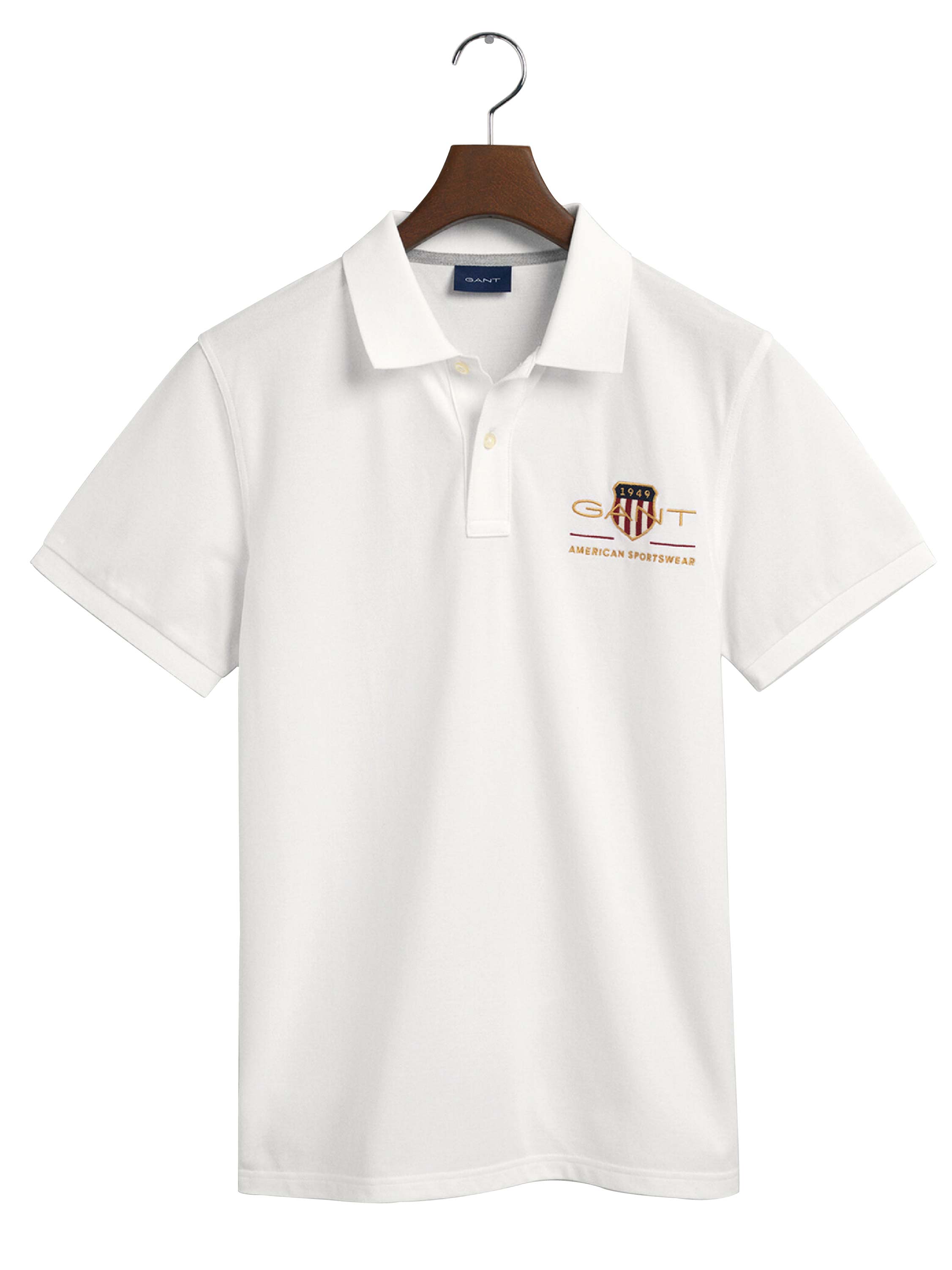 Gant | Mens Original Designer Polo Shirt