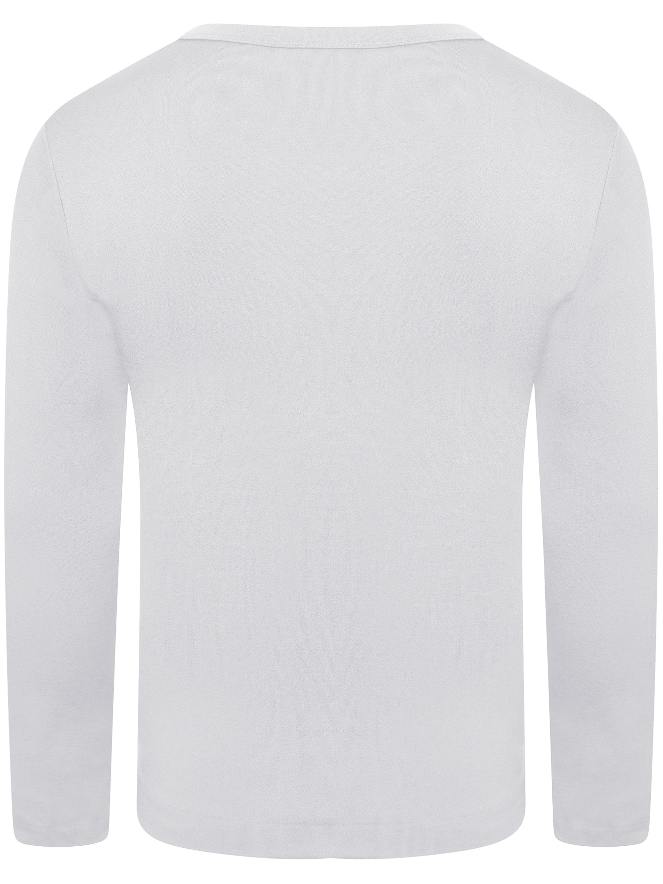 Mens Long Sleeve Thermal Set